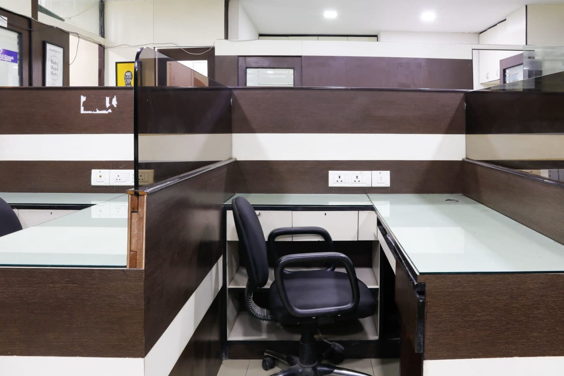 best office space in Park Street area, Kolkata