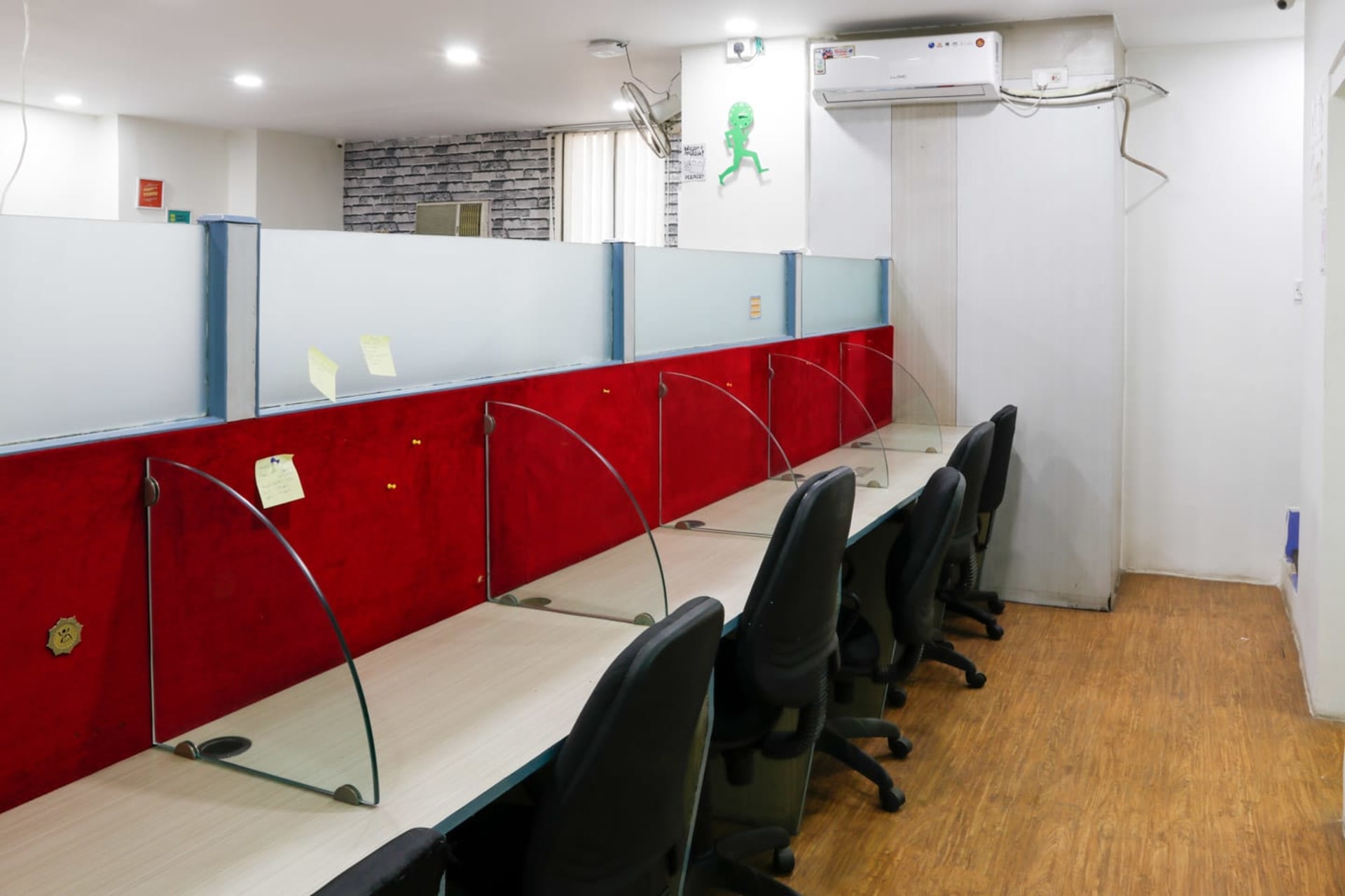 Easy Daftar coworking space in Park Street area, Kolkata