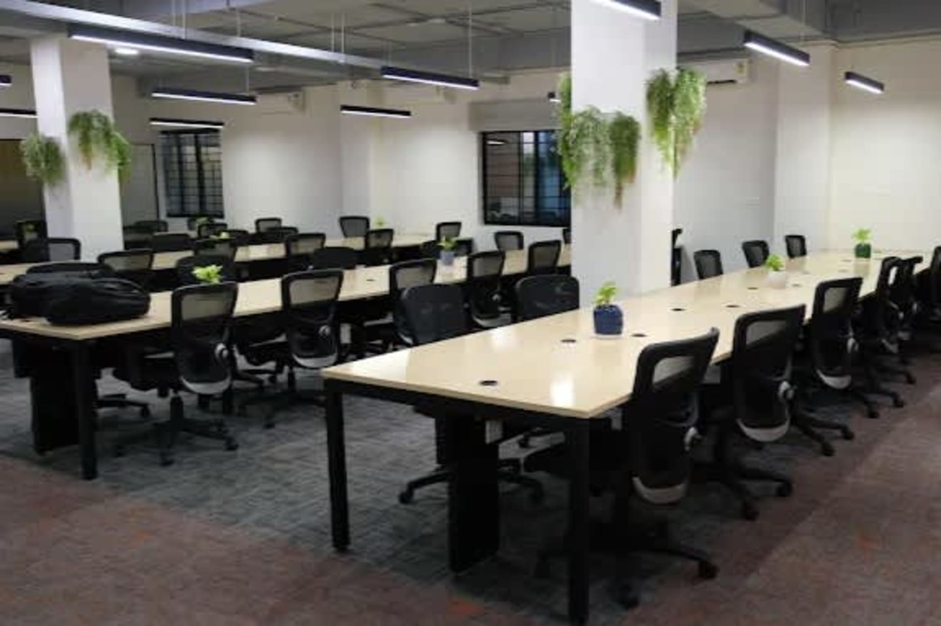 EBC Space - coworking space