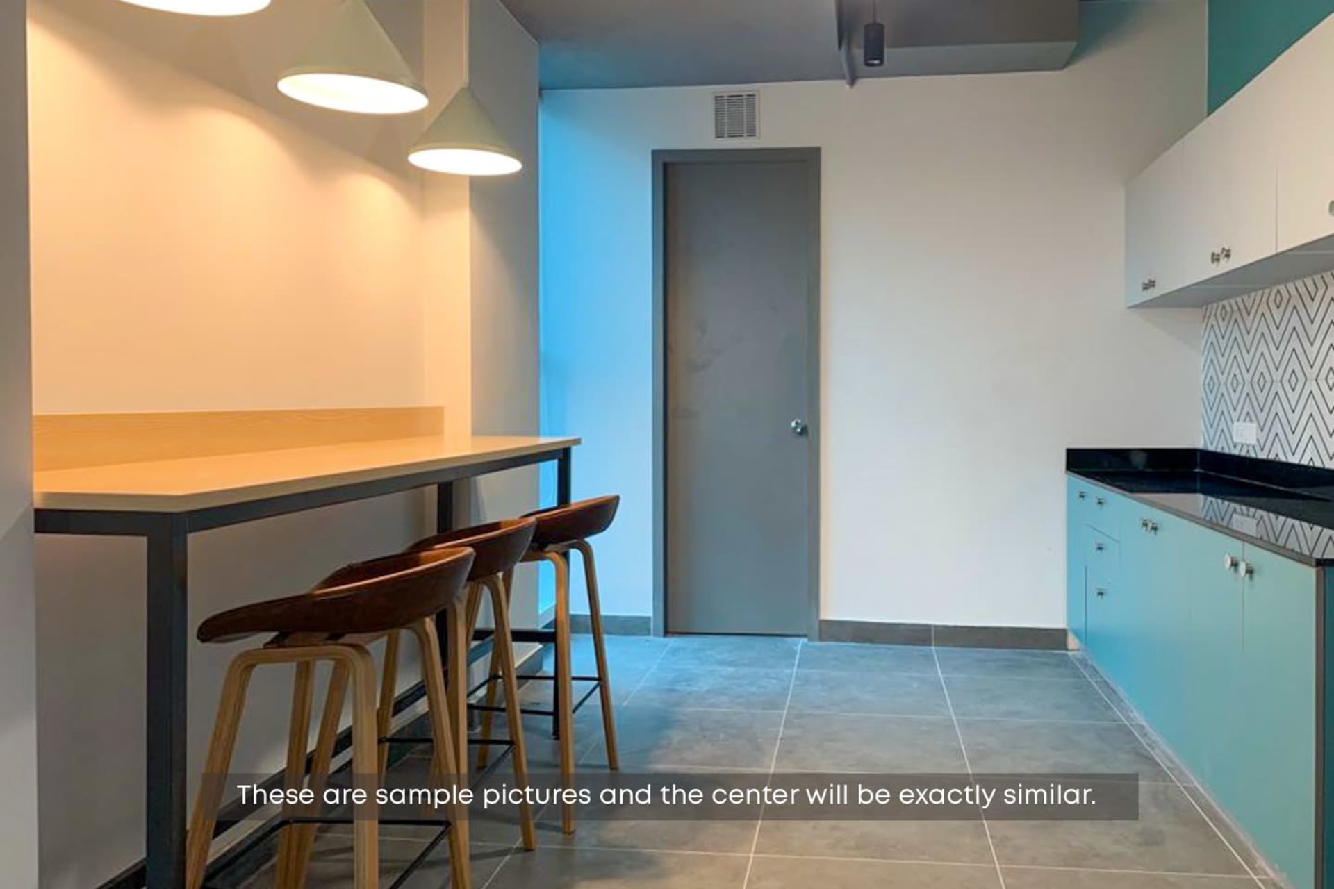 EBC Space in Bangalore