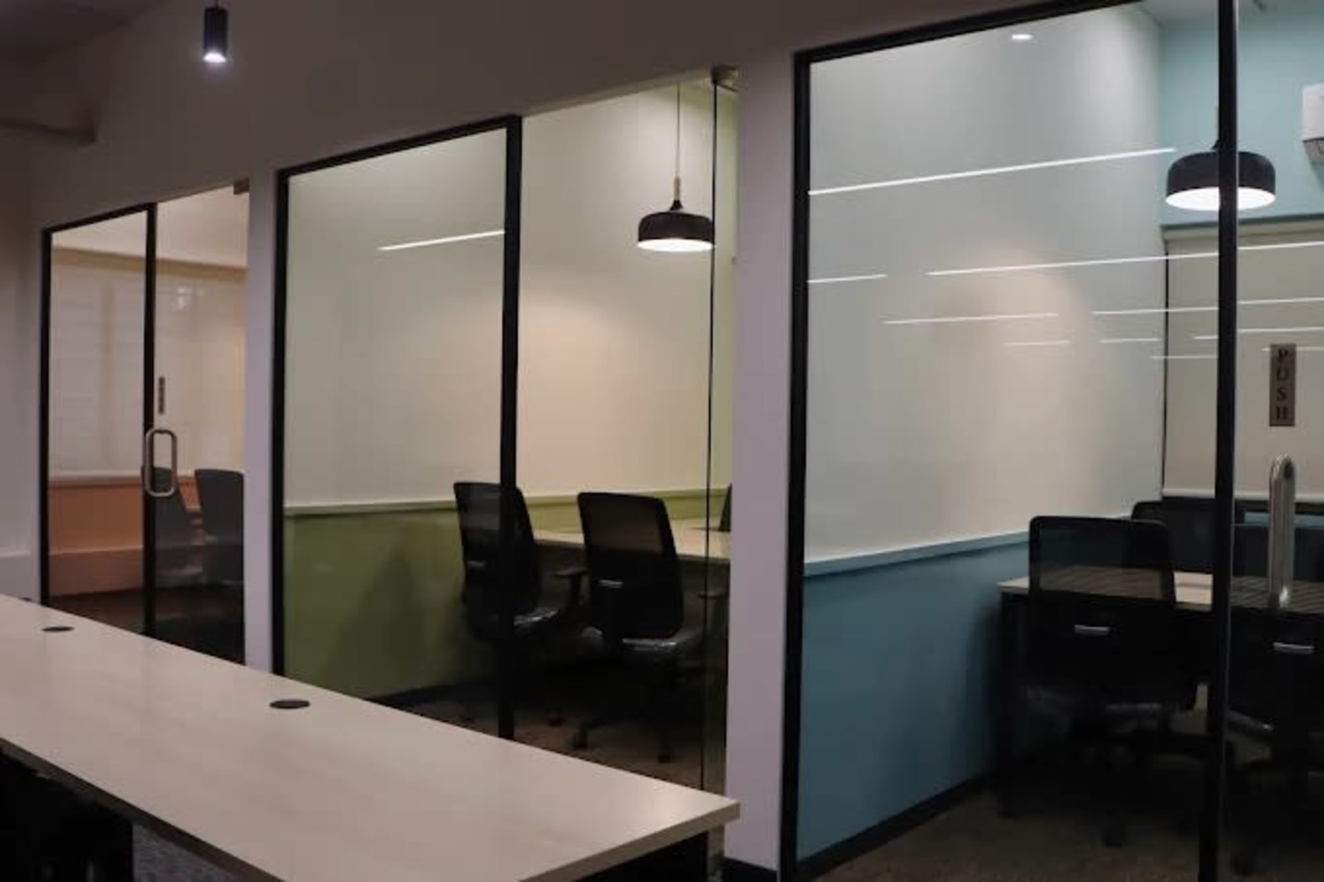 EBC Space - Bangalore