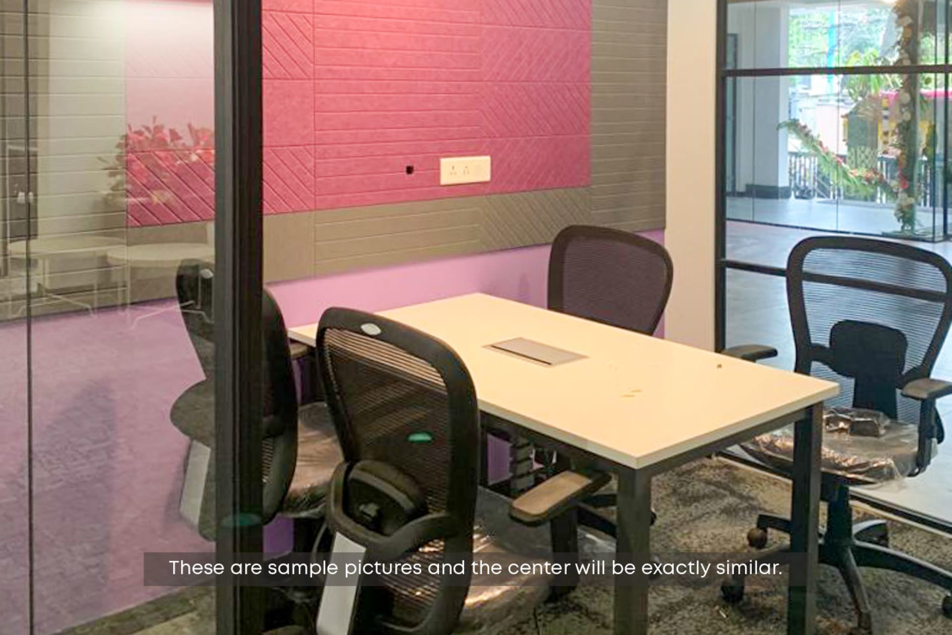 EBC Space - coworking space