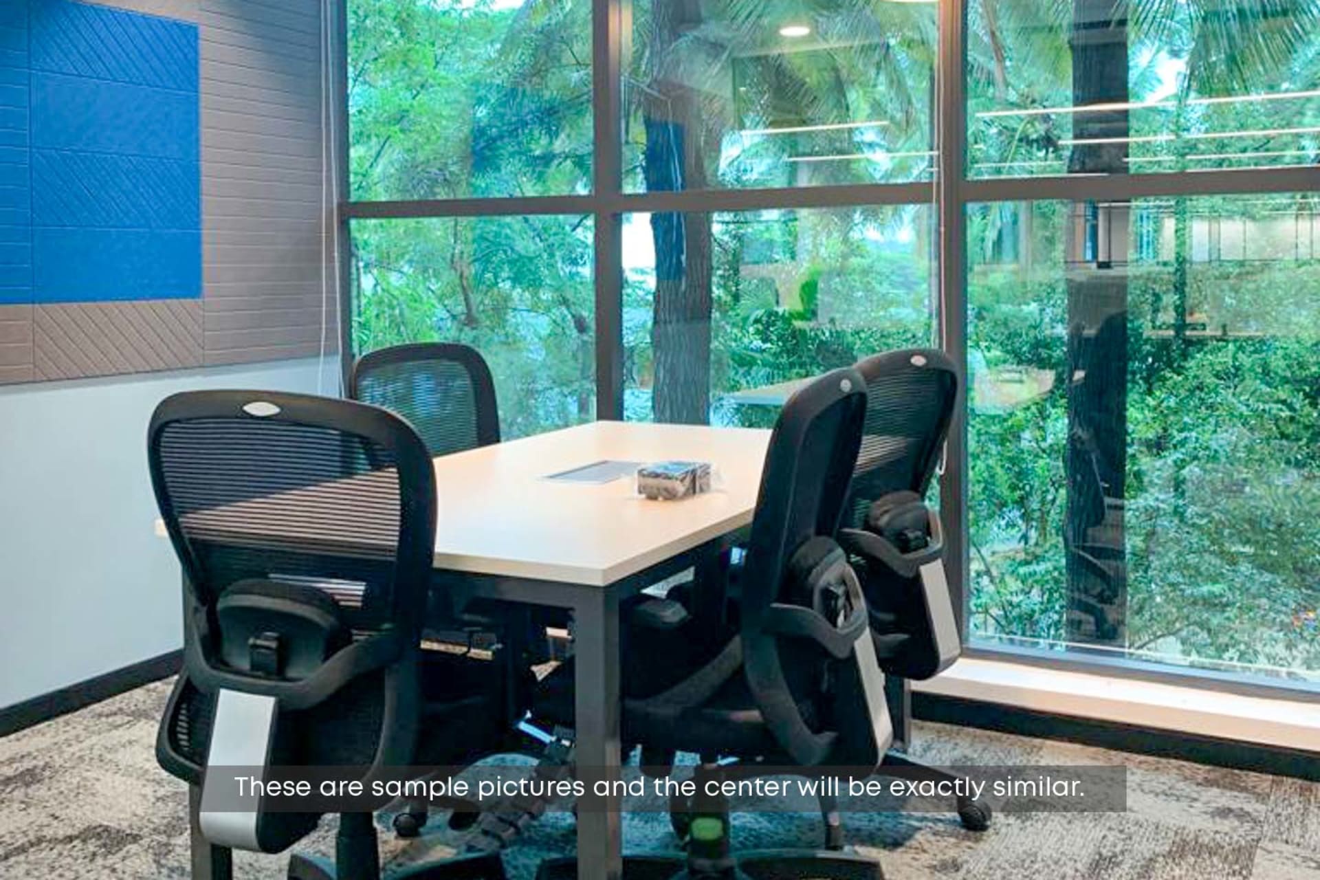 EBC Space - coworking space