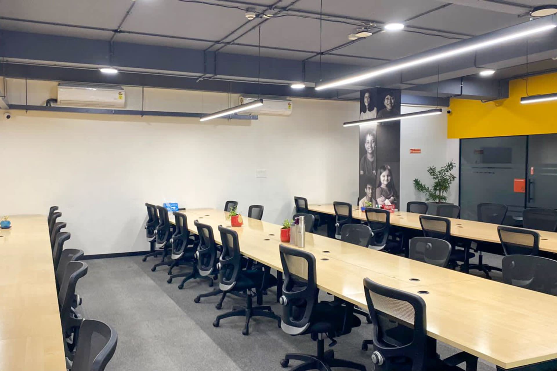 EBC Space in Bangalore