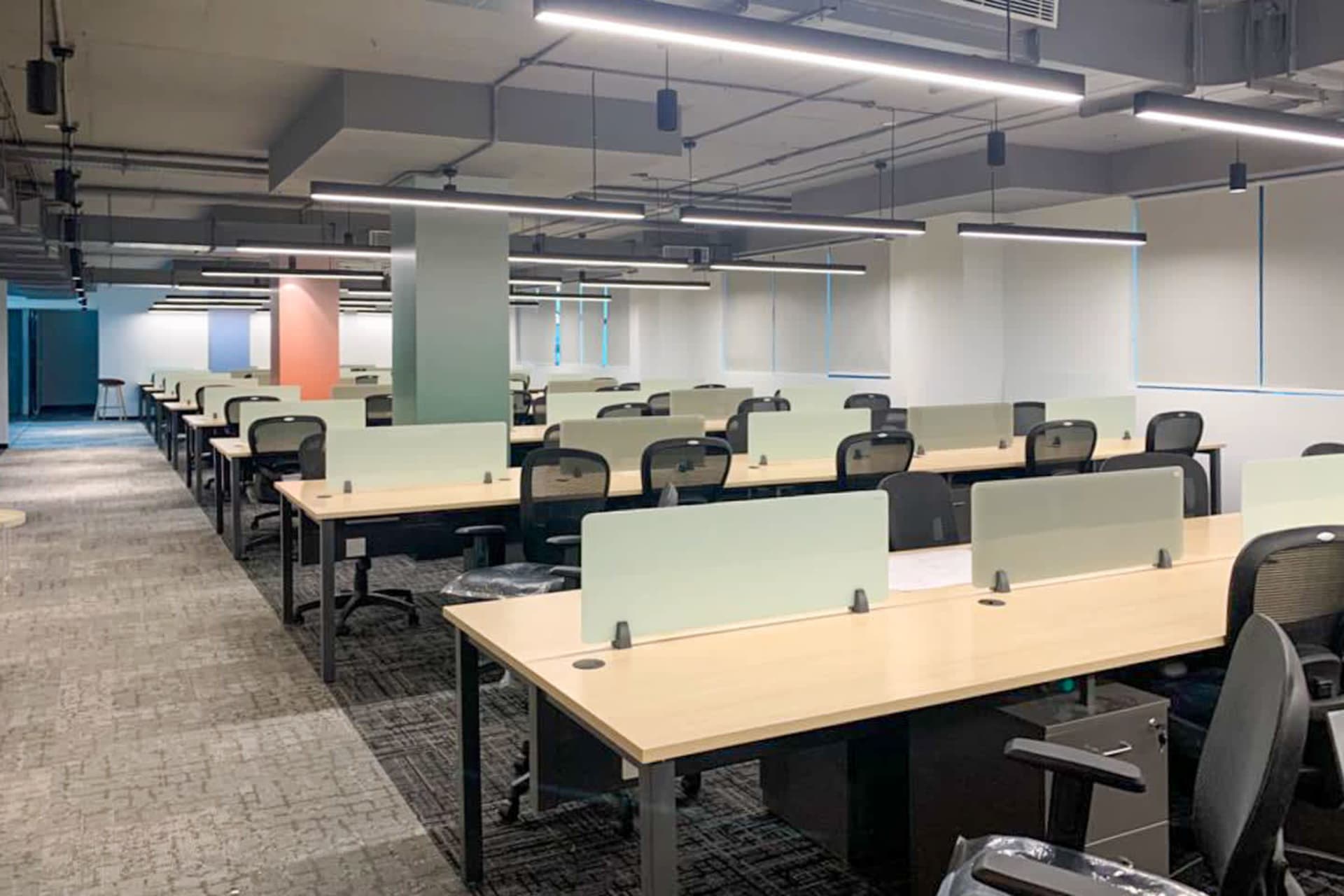 EBC Space in Bangalore