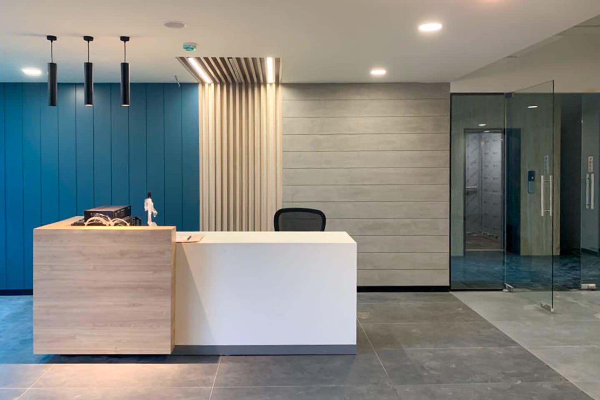 EBC Space coworking space in HSR Layout, Bangalore