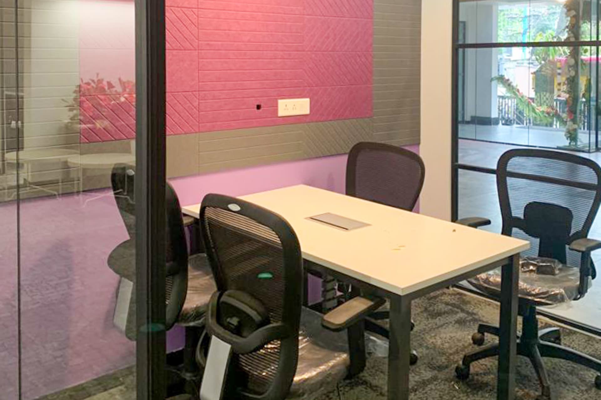 EBC Space - coworking space