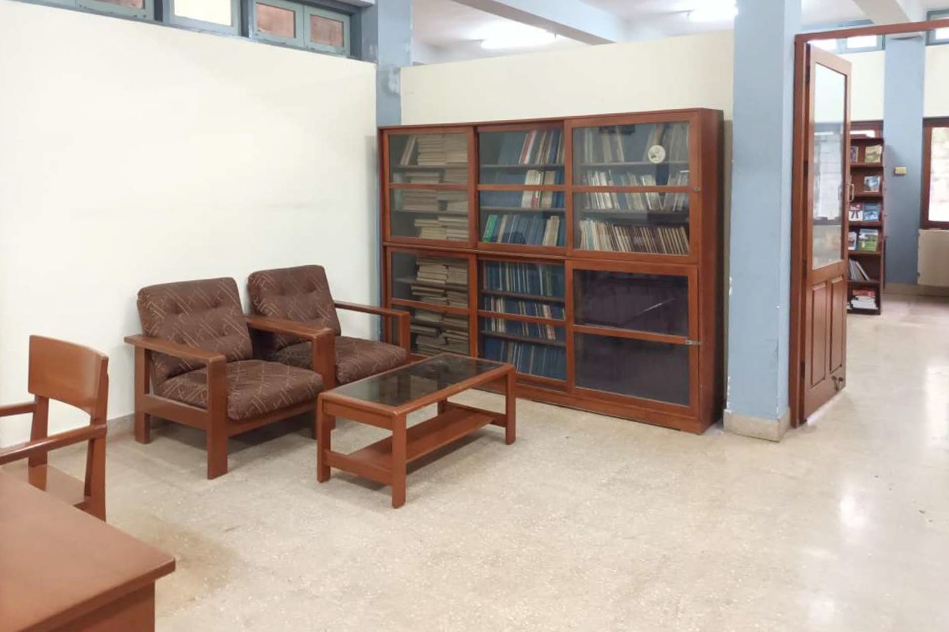 ECC Cowork - coworking space
