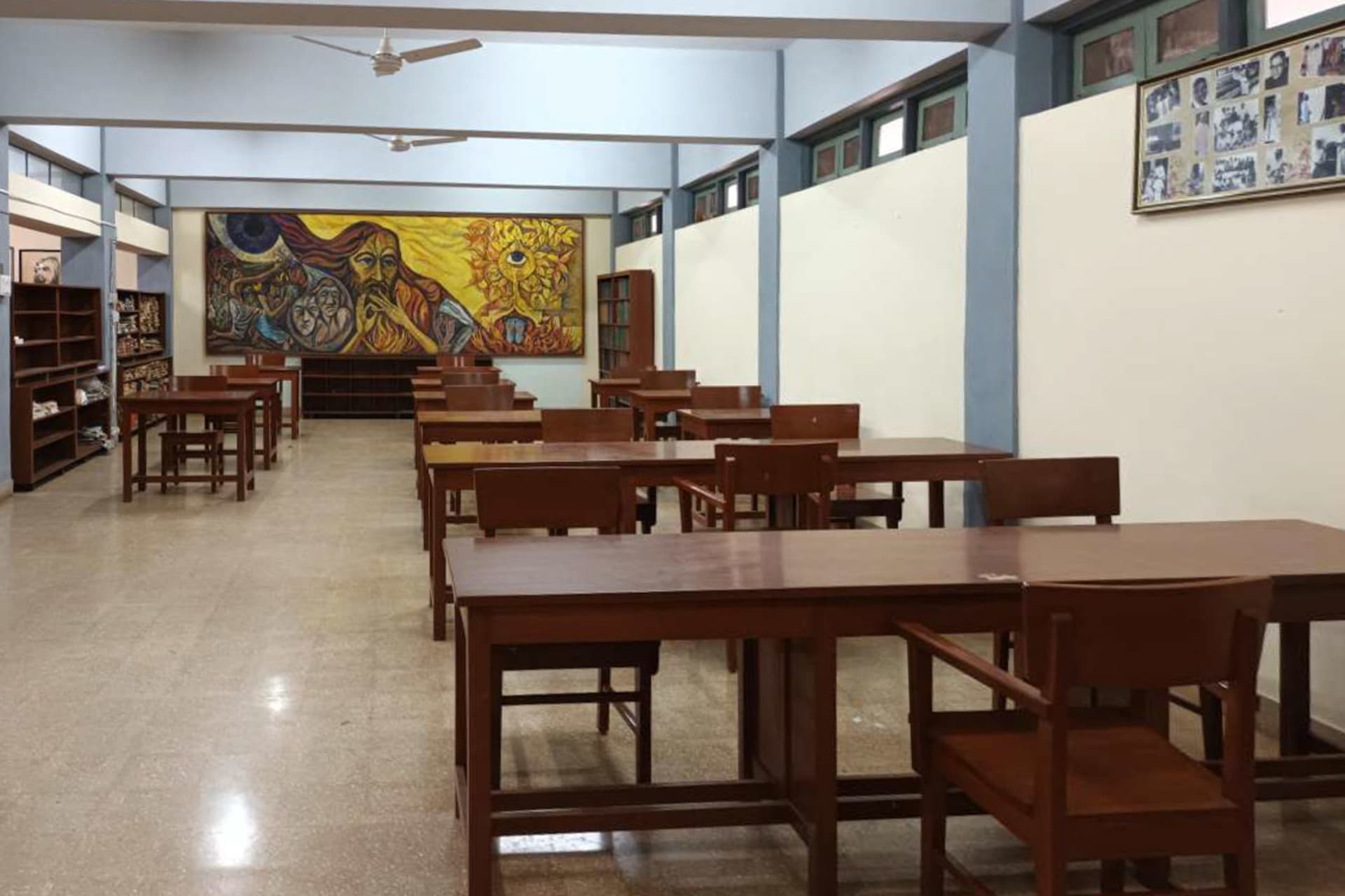 ECC Cowork coworking space in Whitefield, Bangalore