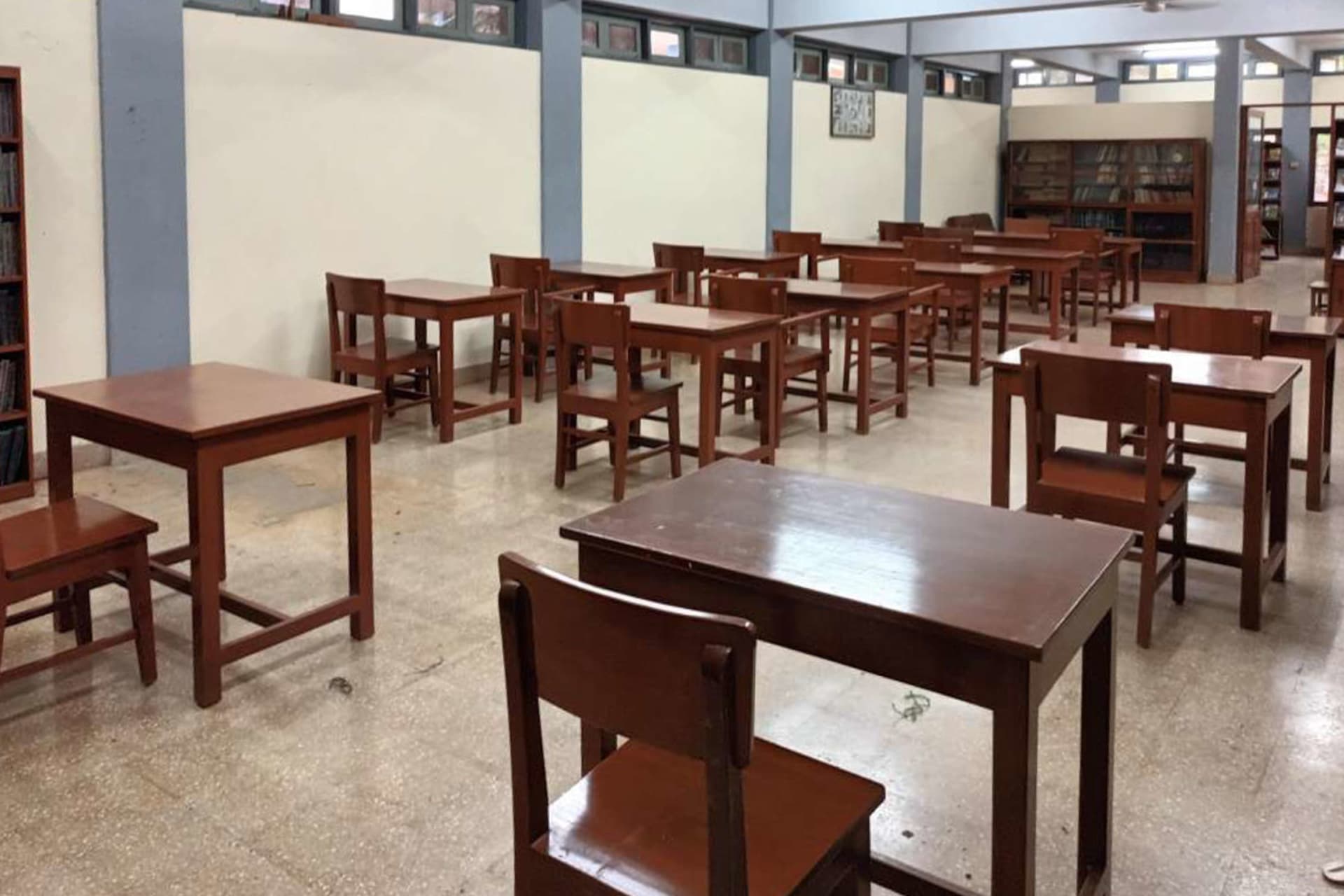 ECC Cowork in Bangalore