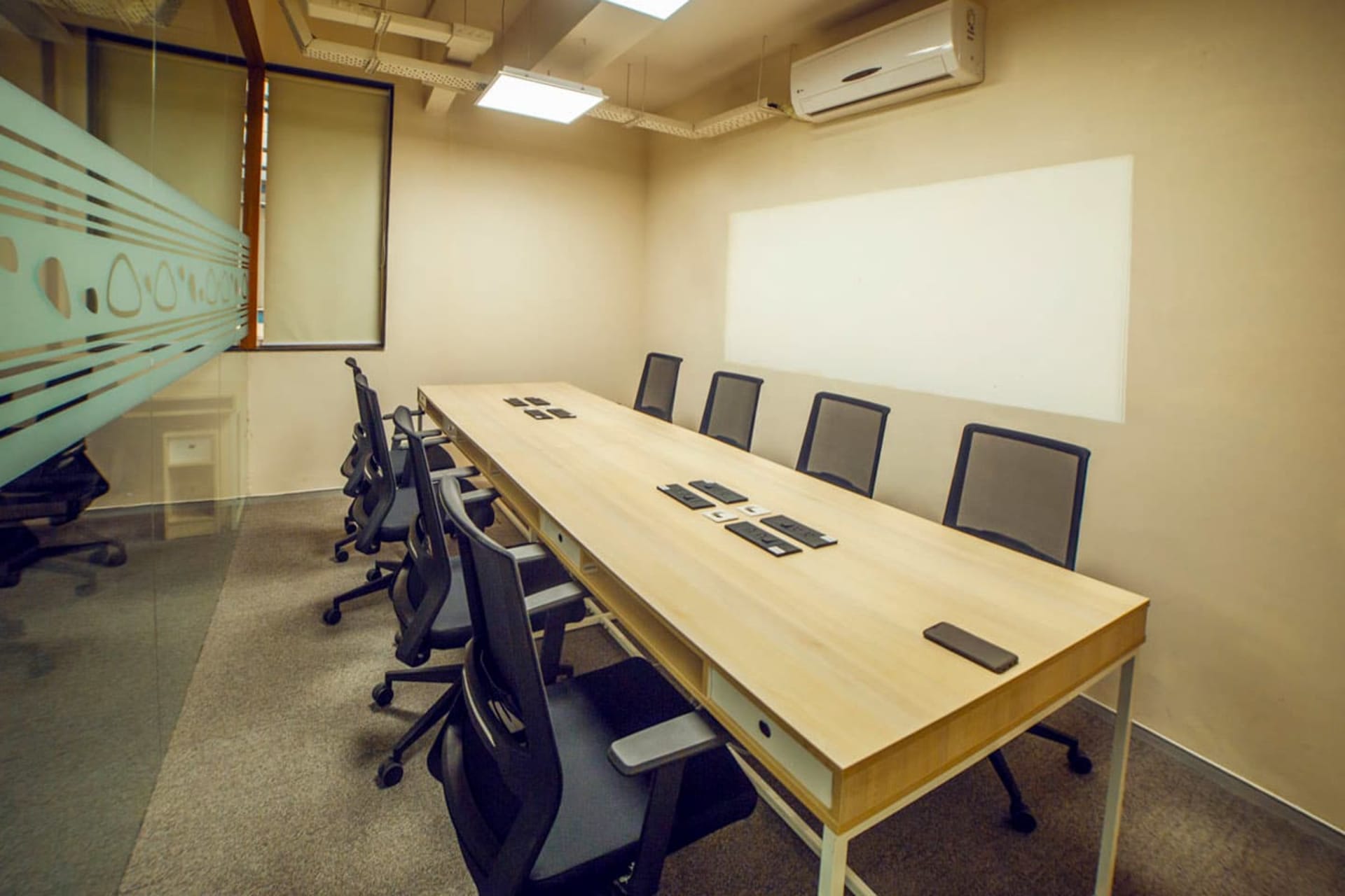 Eccosphere Coworking in Noida