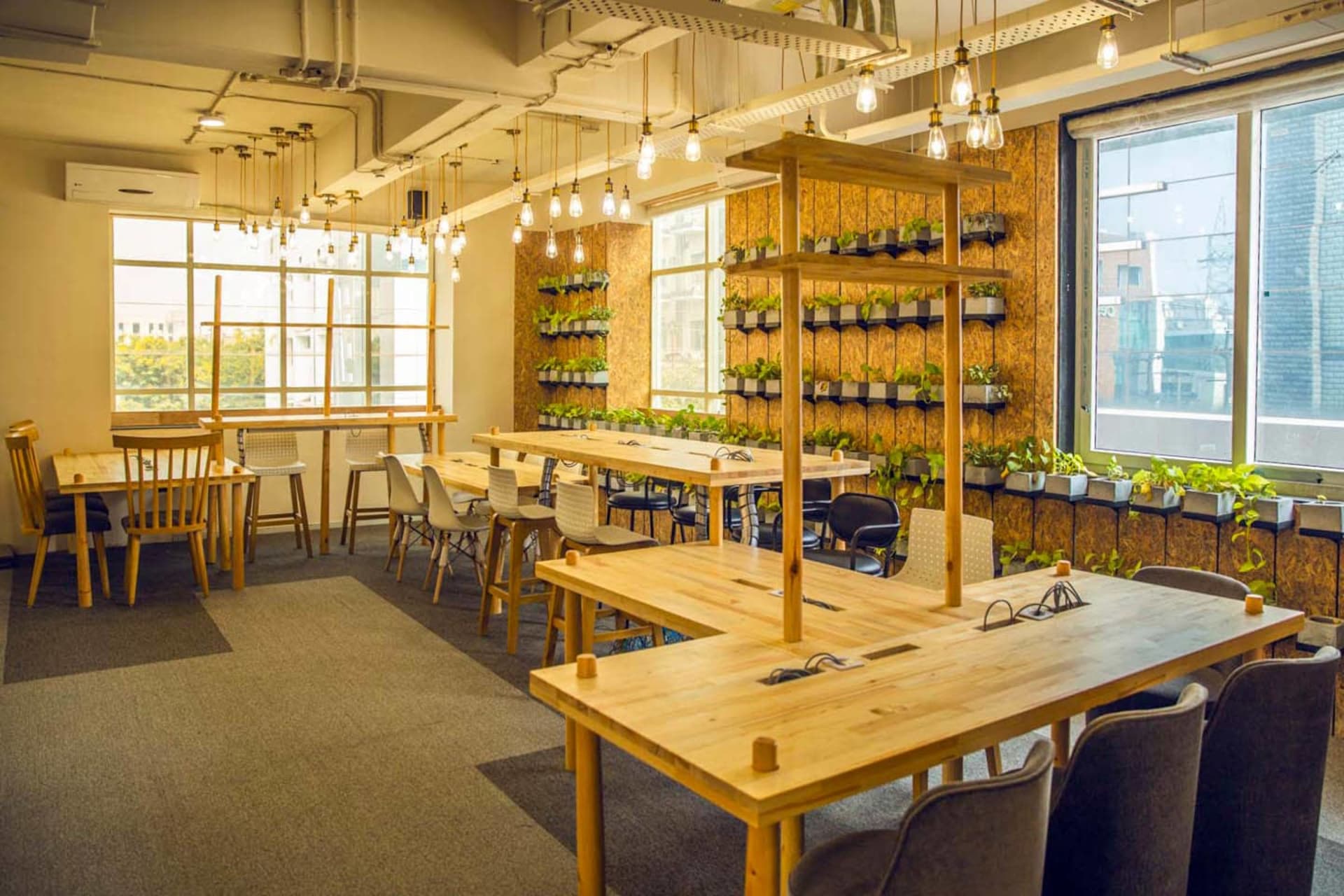 Eccosphere Coworking coworking space in Sector 67, Noida