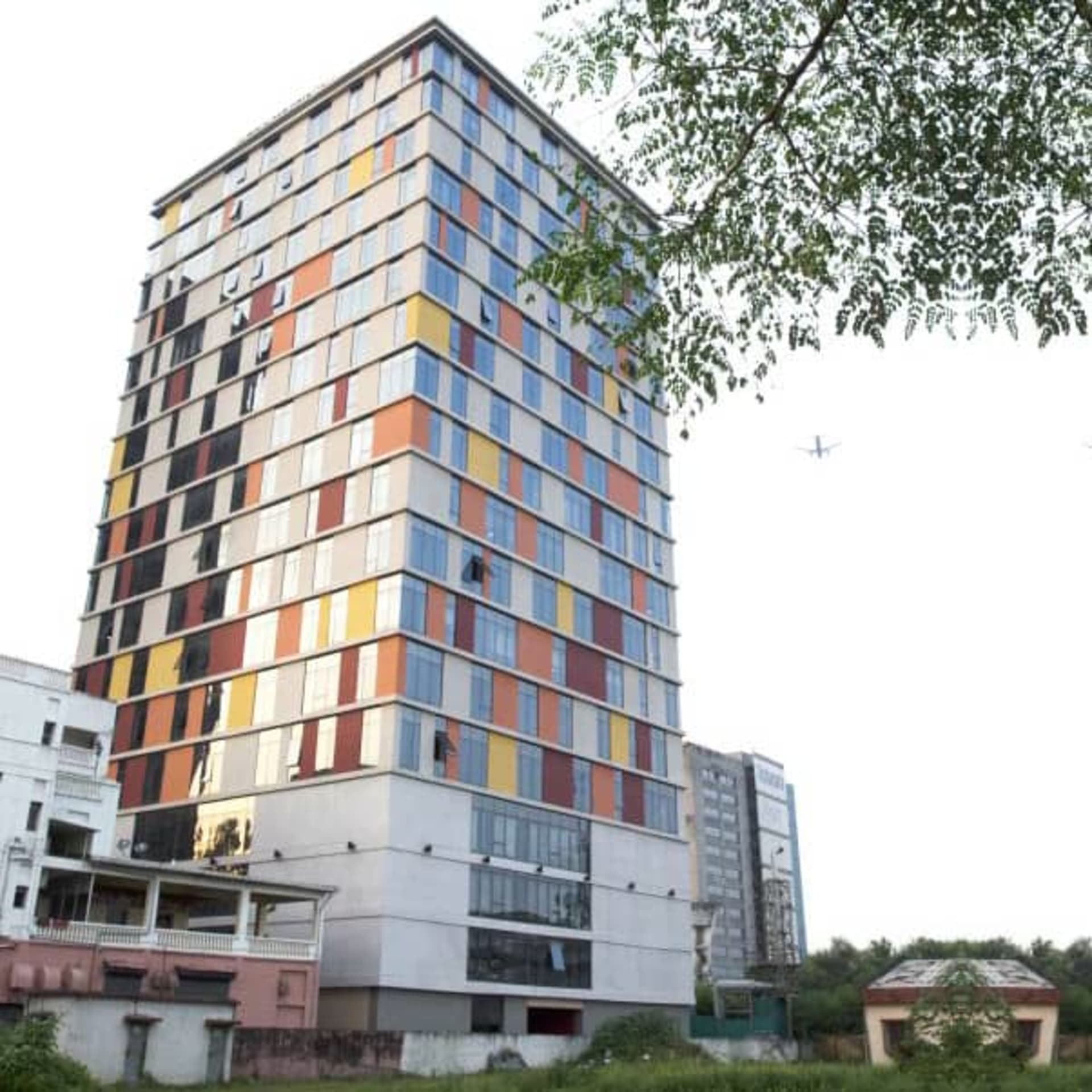 Eco Station private space in Bidhannagar, Kolkata