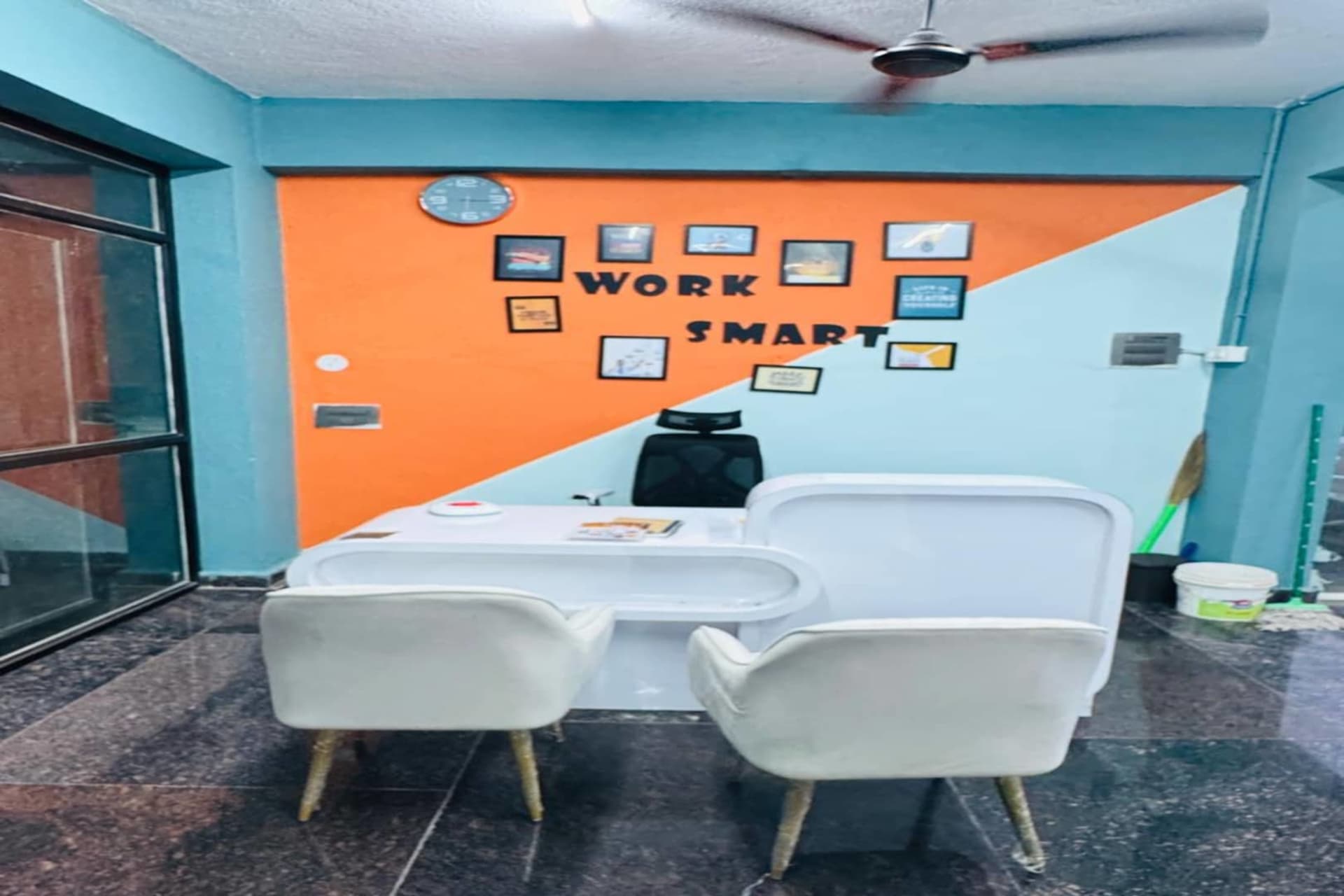Ecofis Loft - office space in Dinnedevarapadu, Kurnool