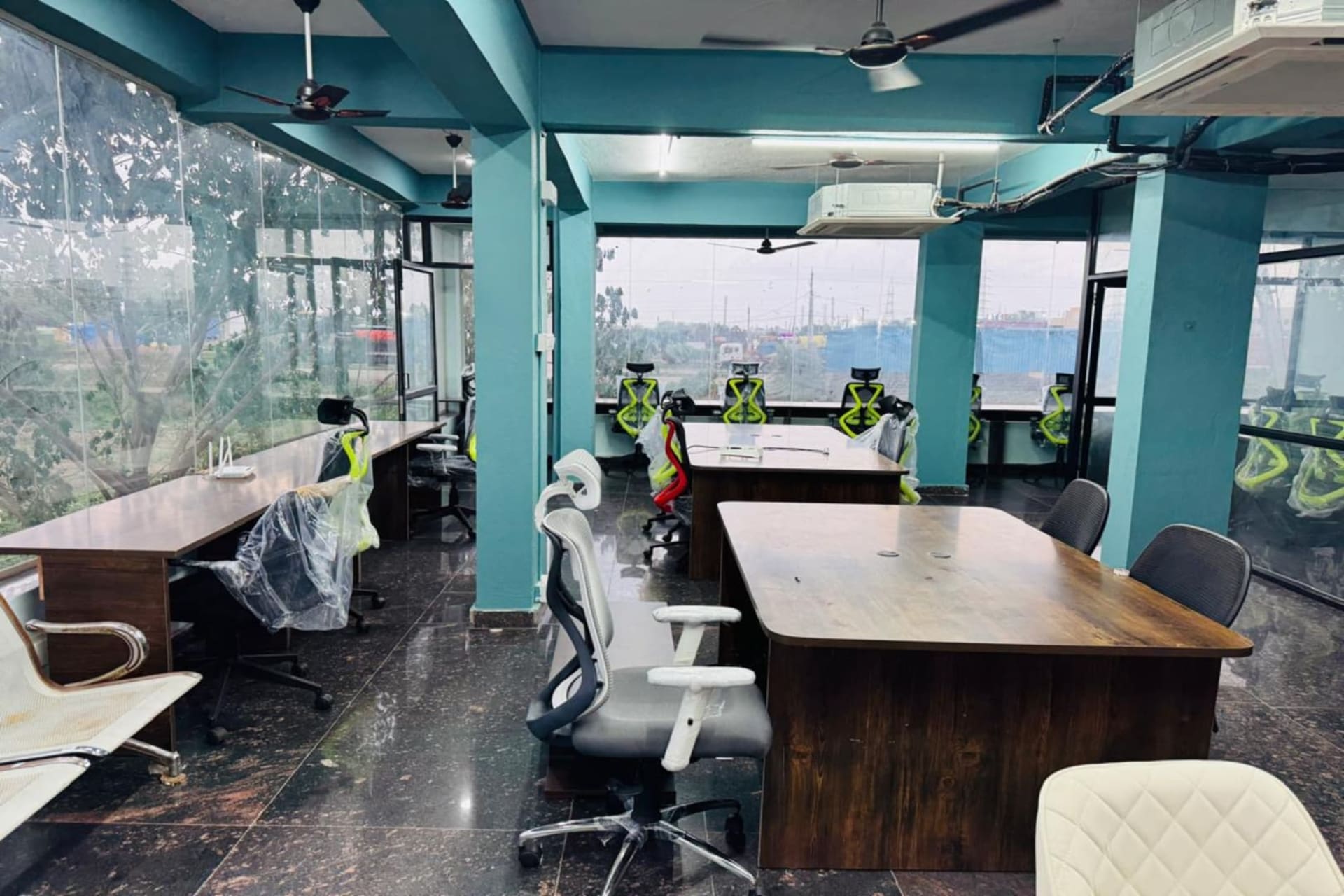Ecofis Loft undefined - coworking space in Dinnedevarapadu, Kurnool