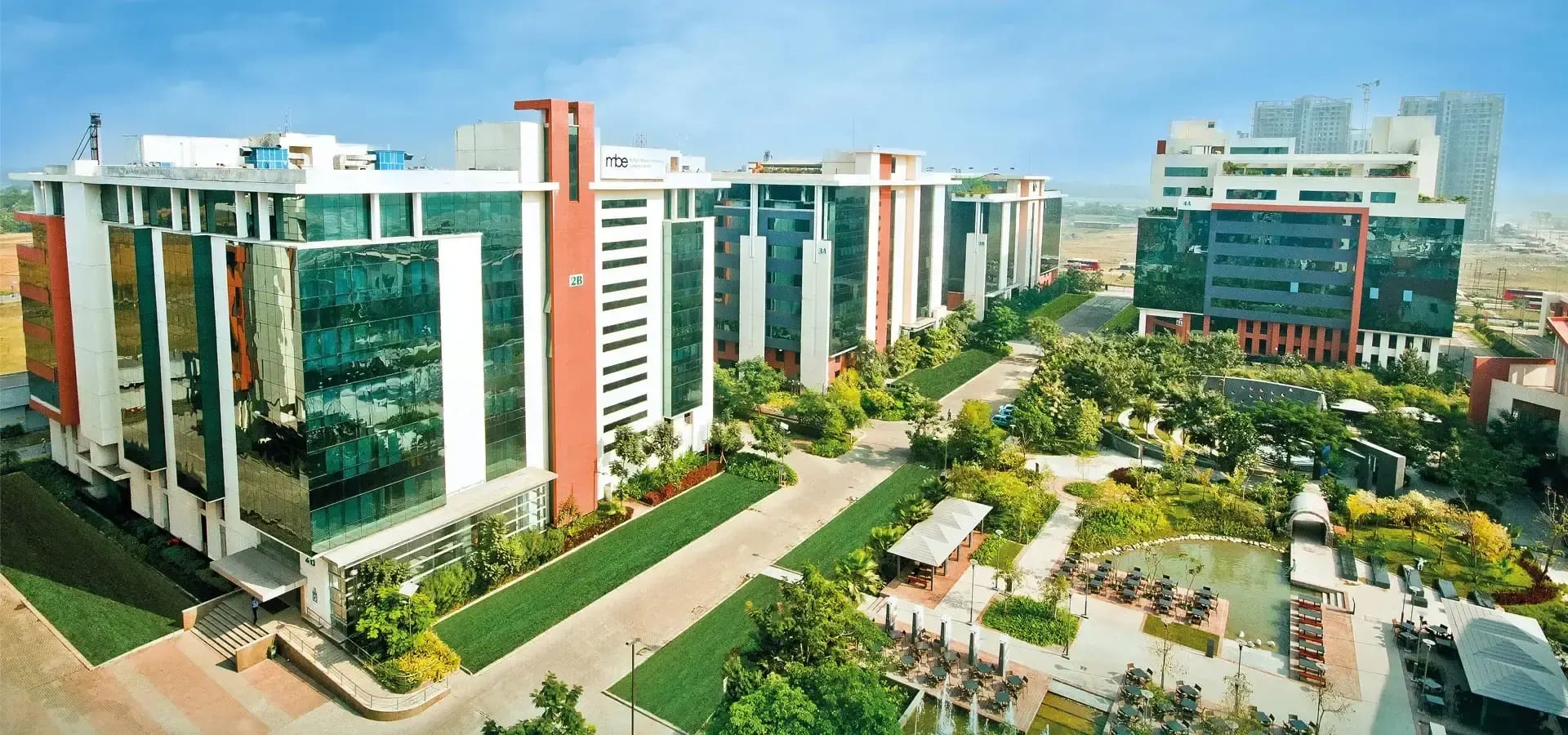 Ecospace Business Park - Block 2A private space in Newtown, Kolkata