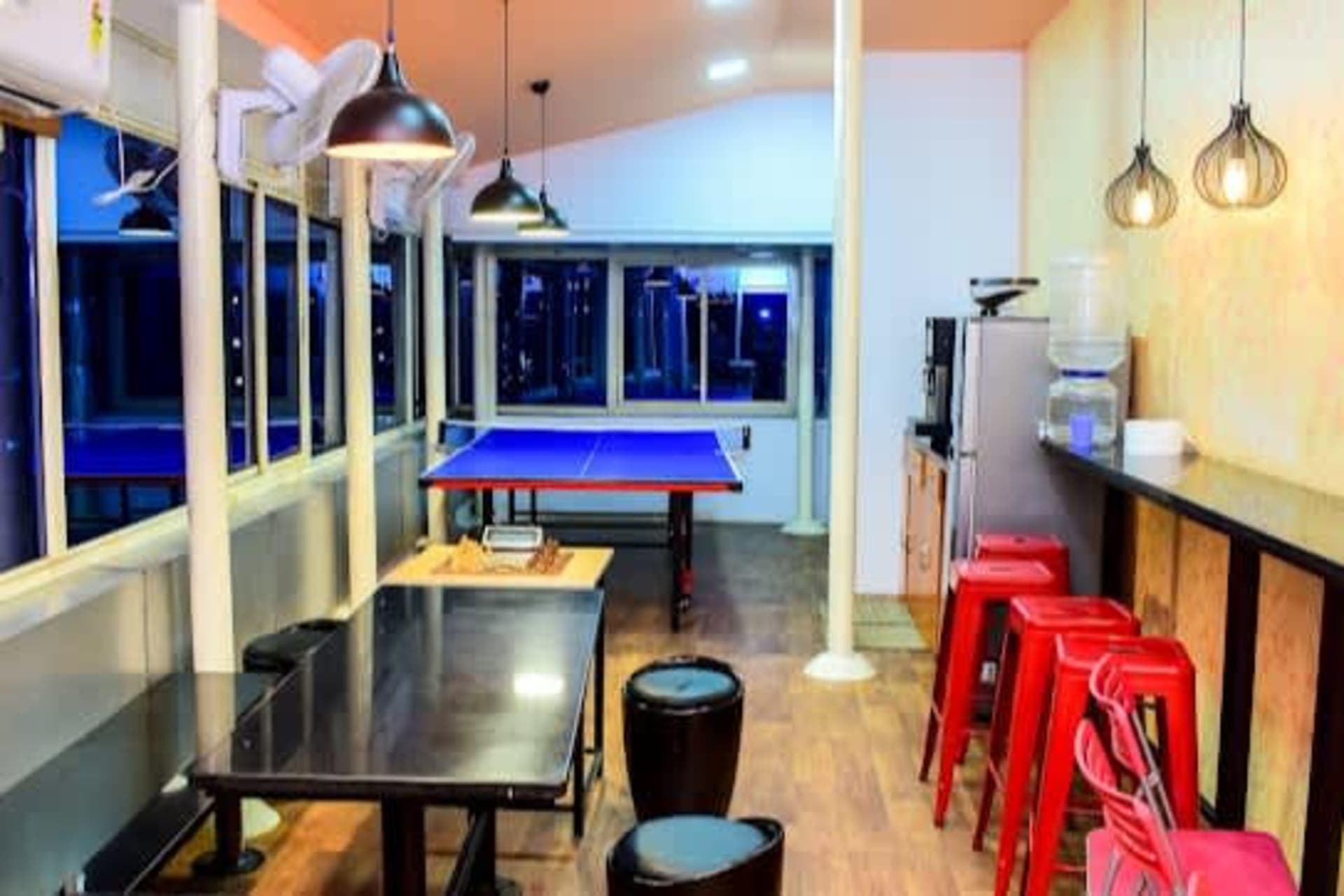 eCradle - coworking space