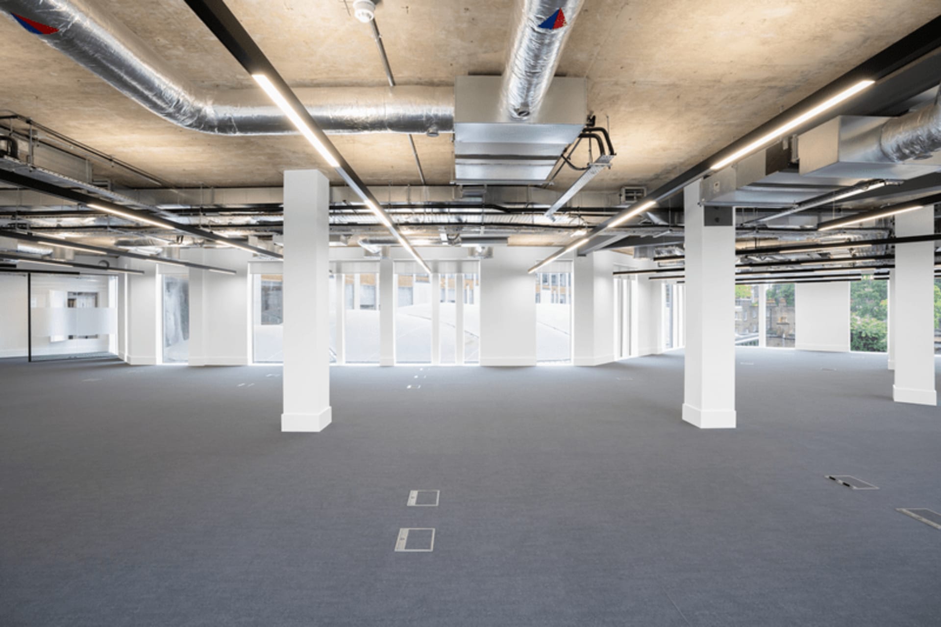 Edinburgh House - coworking space