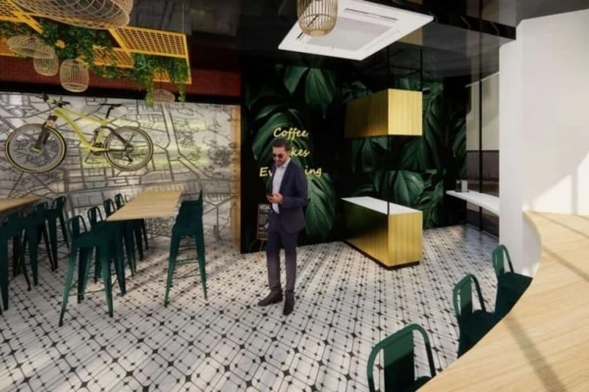 EFC in Noida