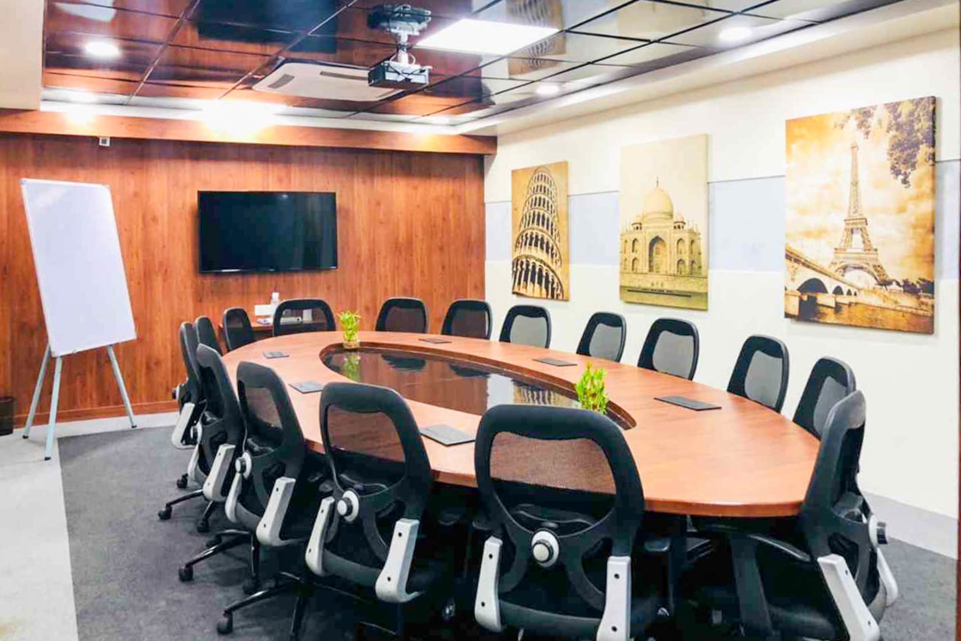 EFC Office - coworking space