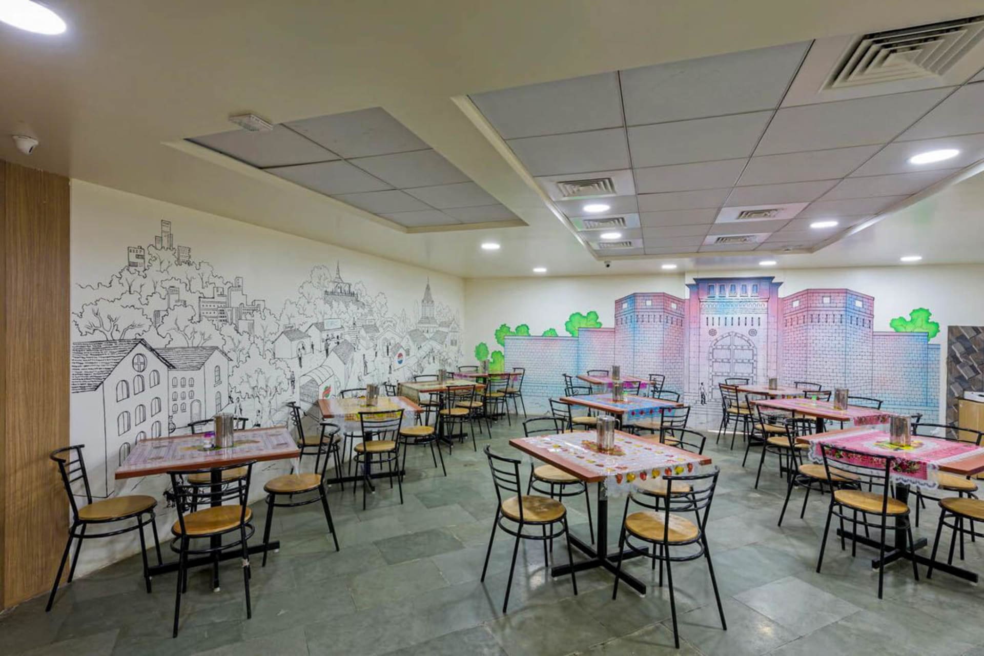 EFC Office - coworking space