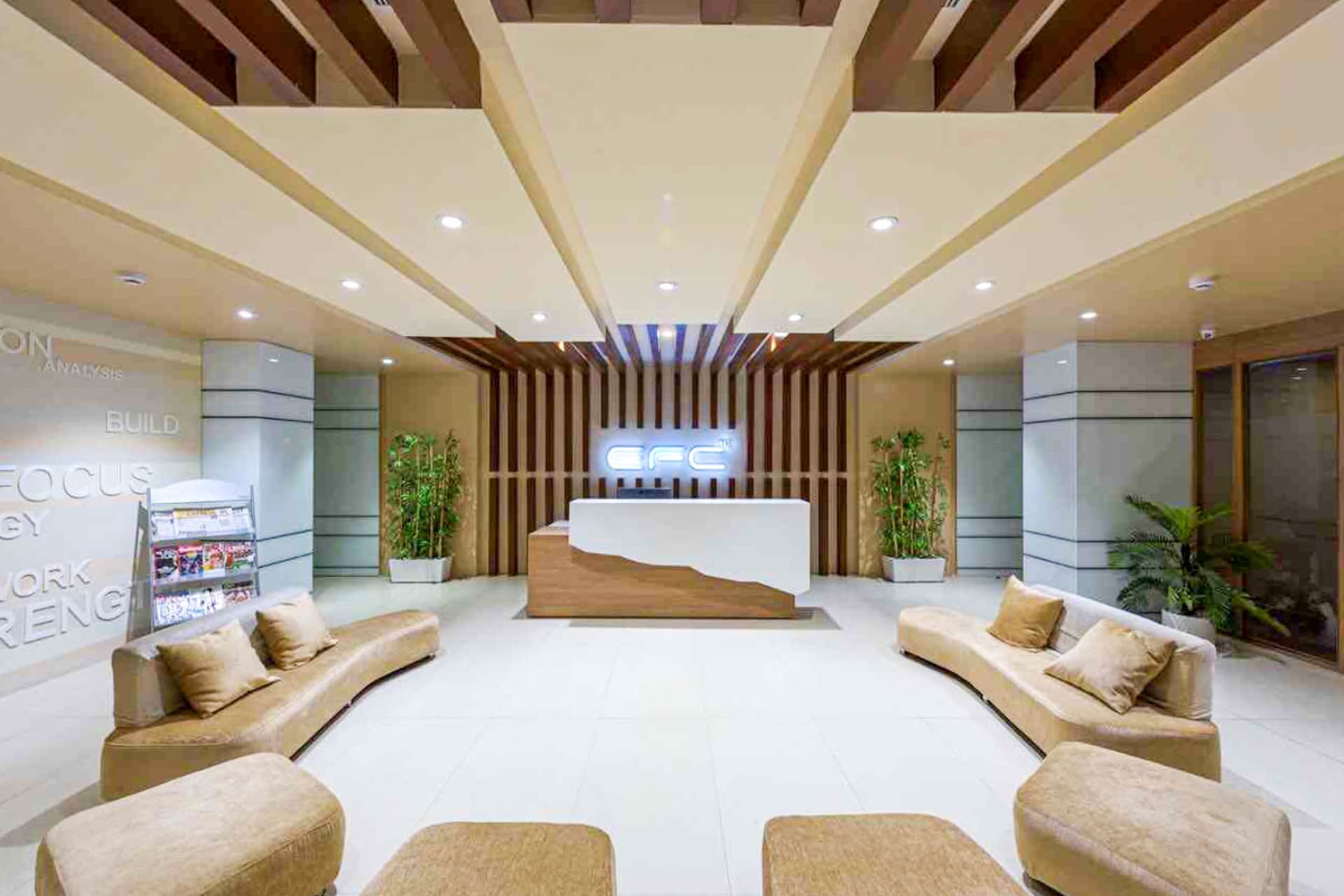 EFC Office - coworking space