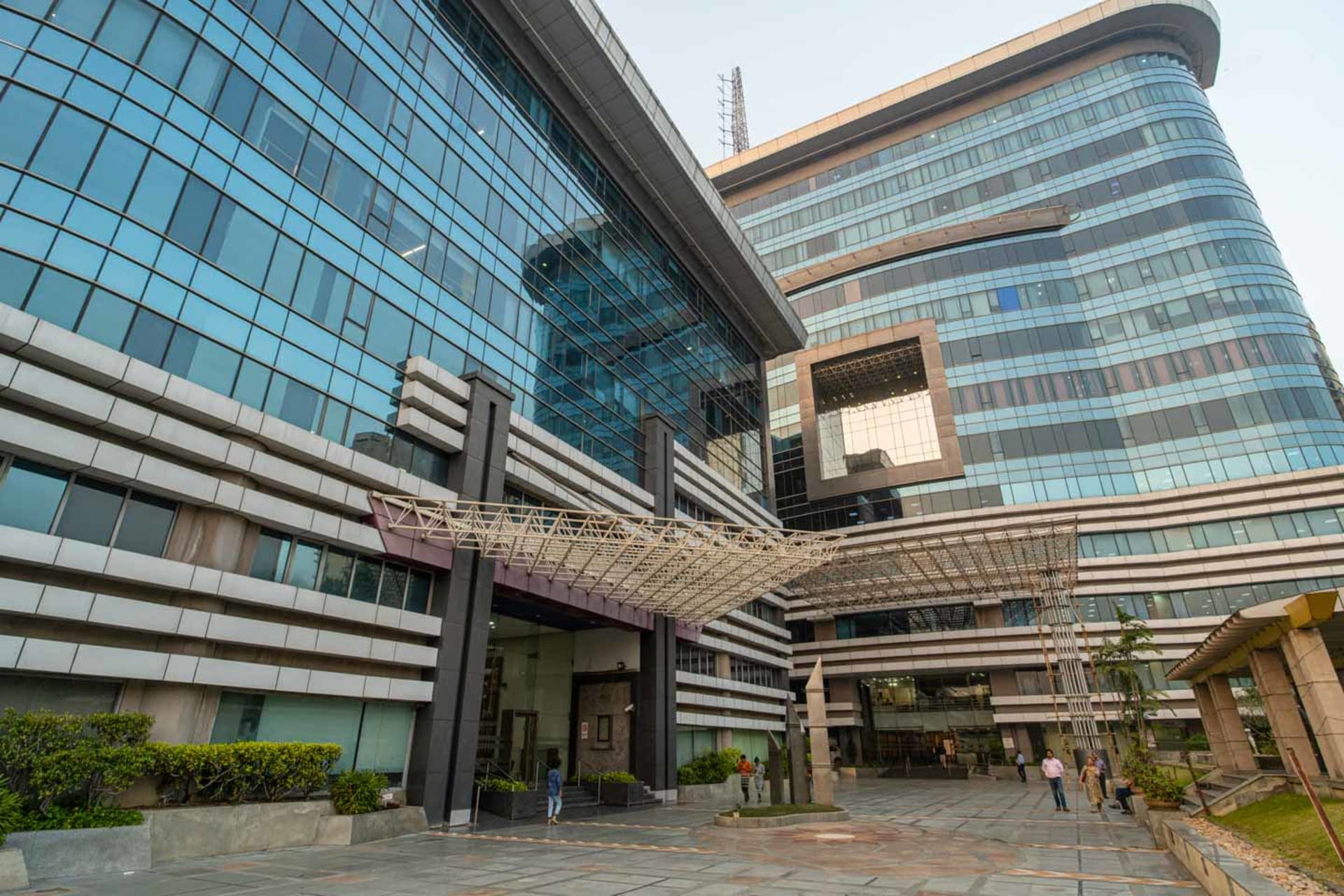 EFC Offices in Kolkata