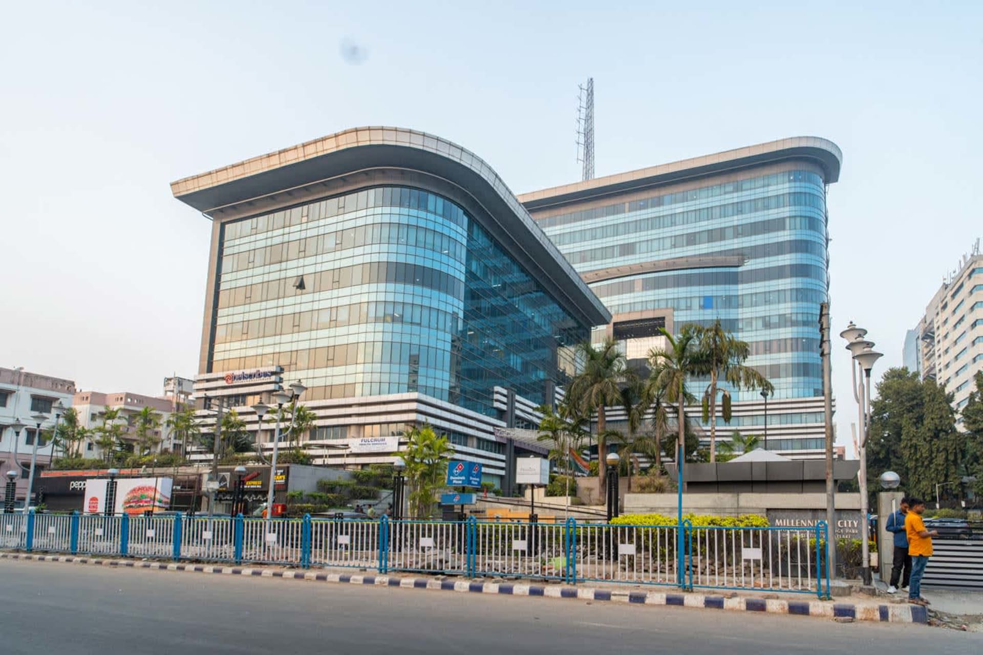 best office space in Bidhannagar, Kolkata