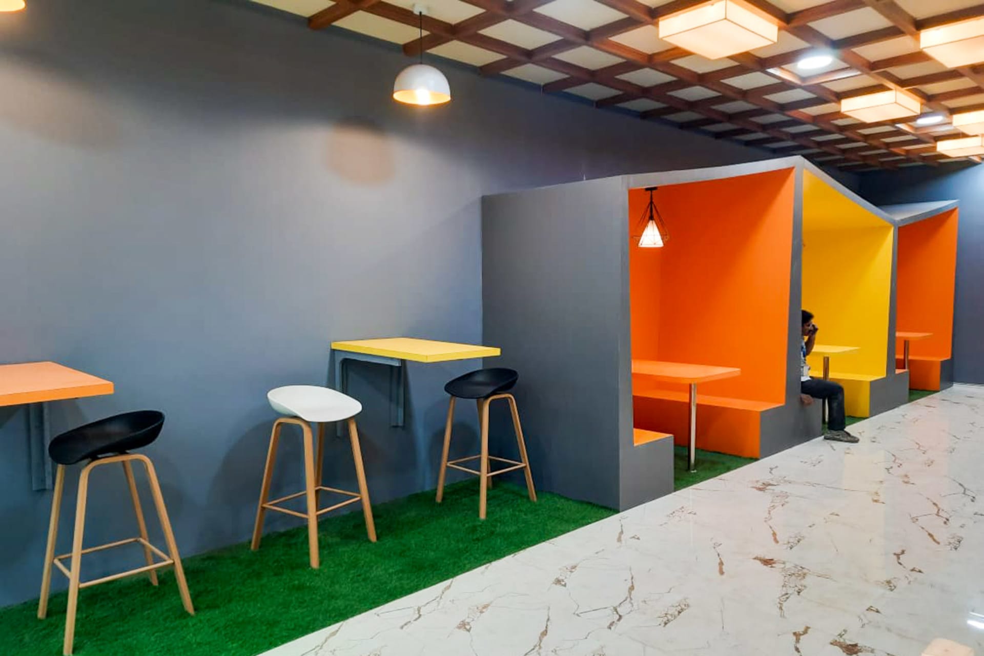 EFC Offices - coworking space