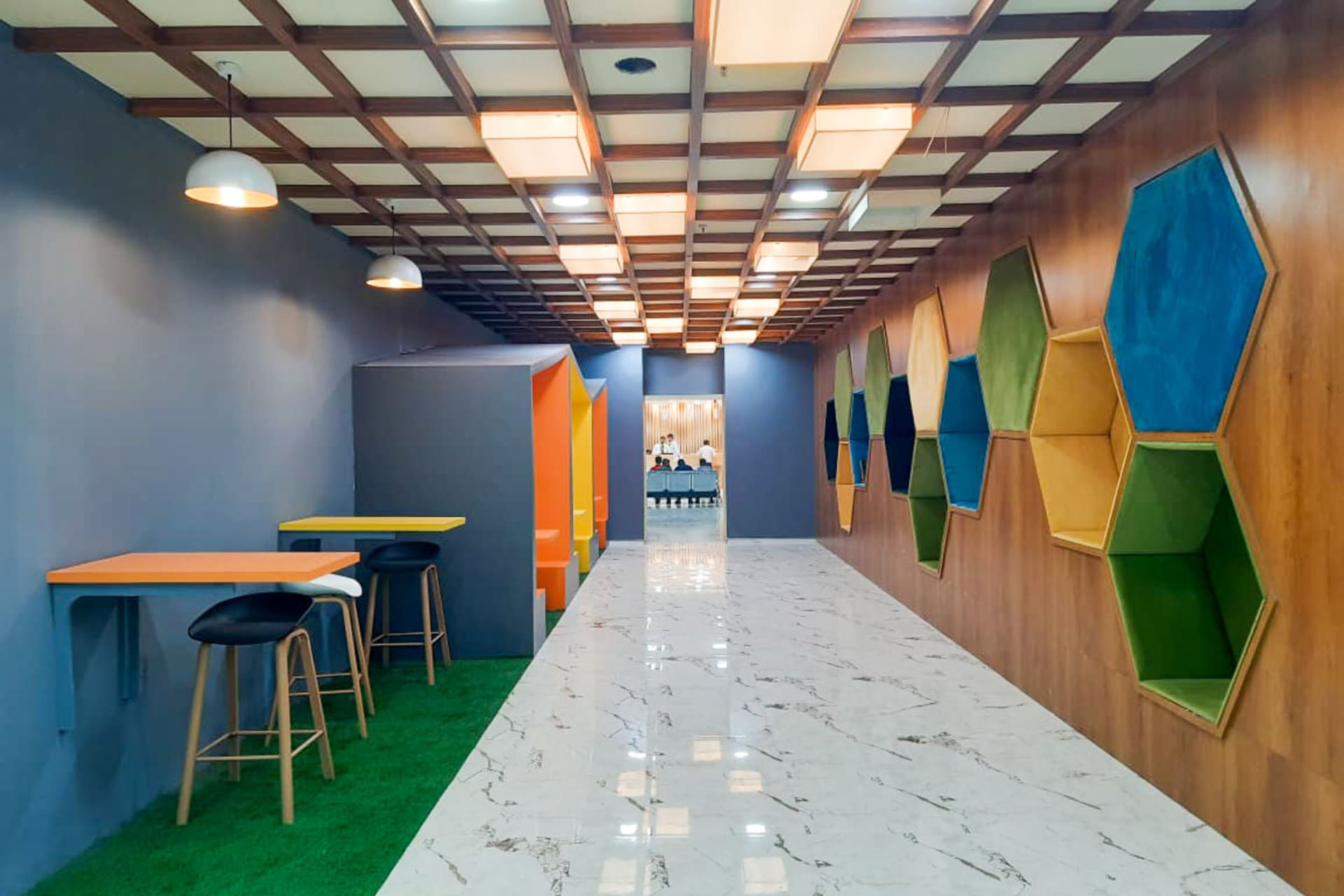 EFC Offices - coworking space