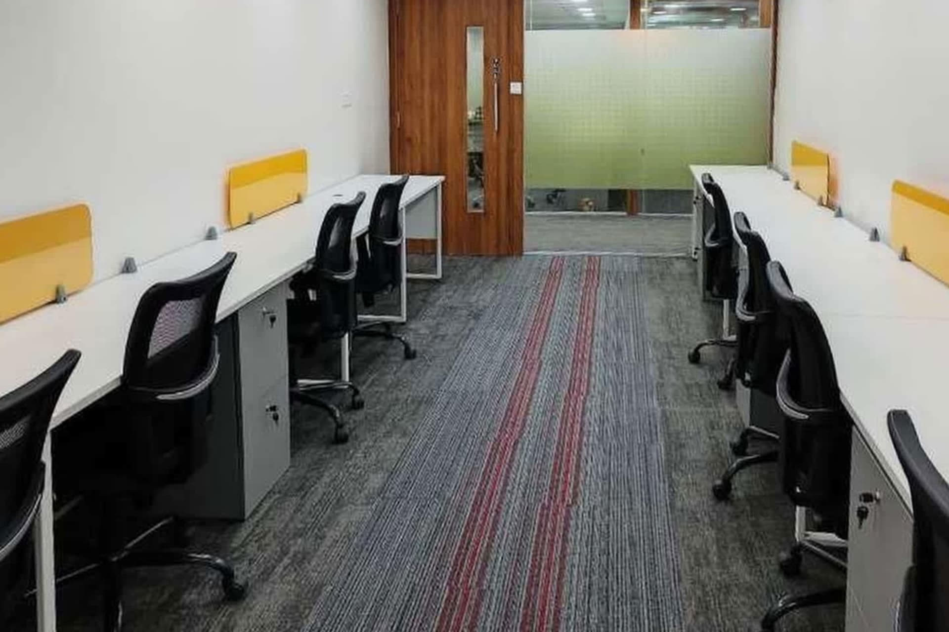EFC Offices Jayabheri Silicon Towers