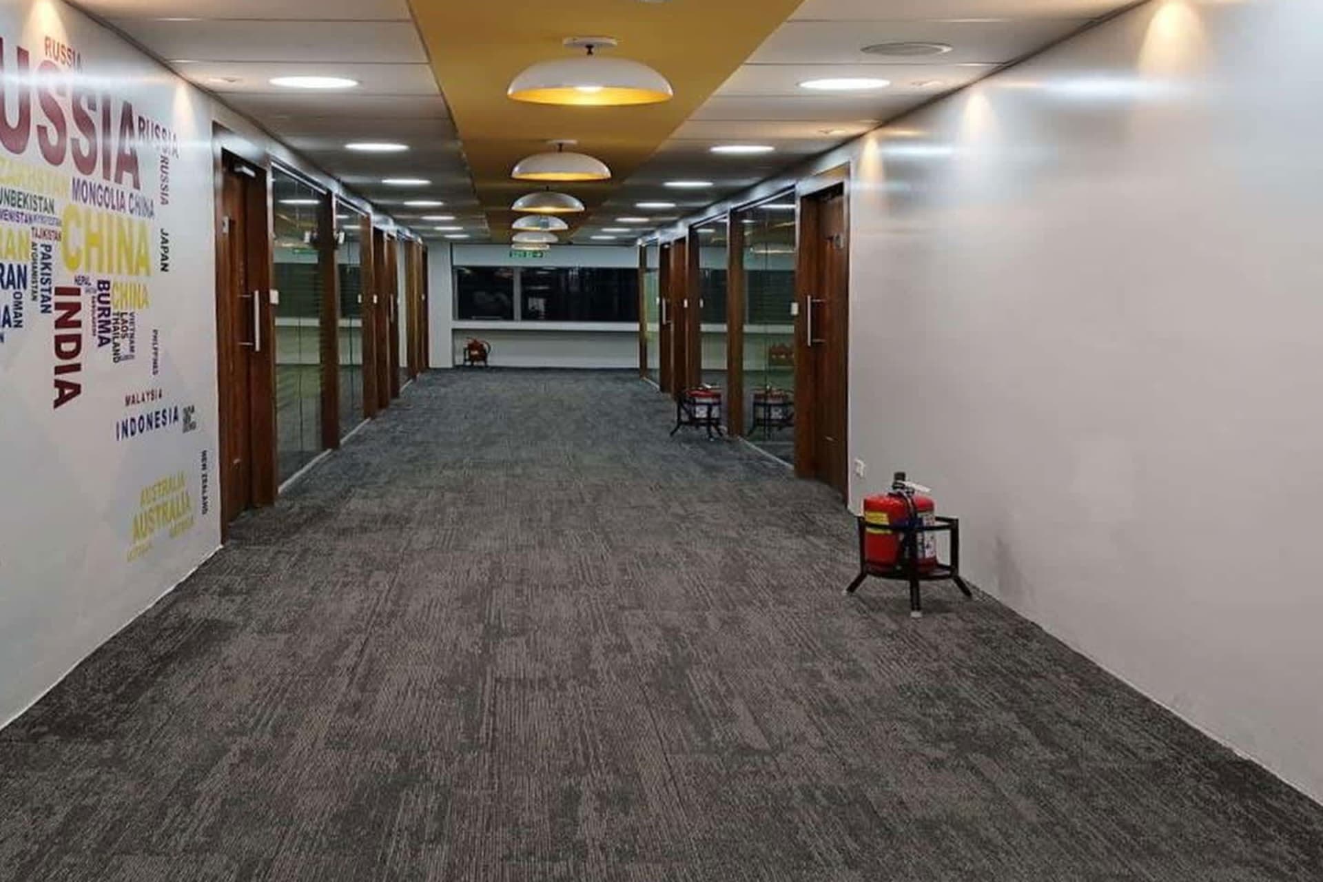 EFC Offices in Hyderabad