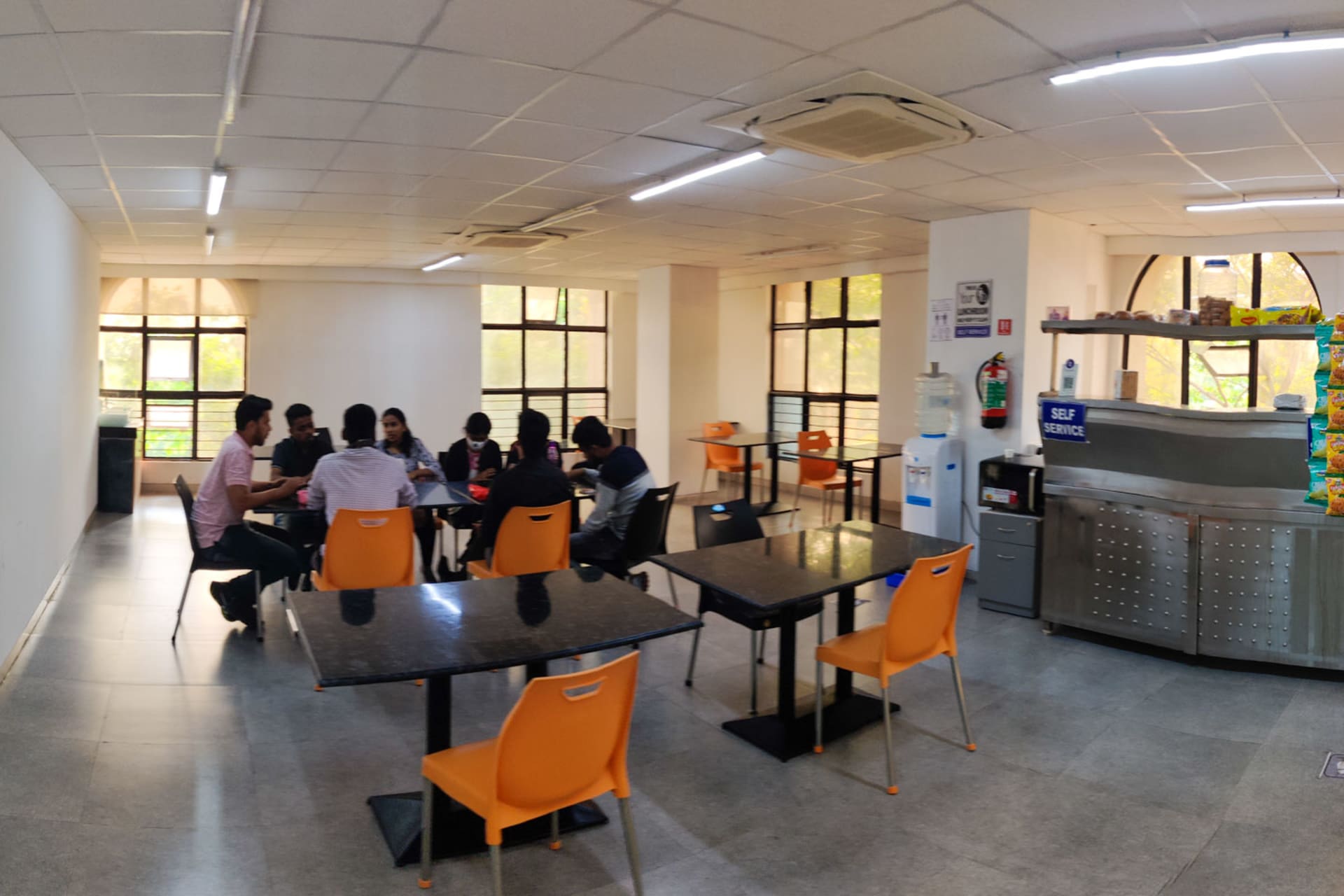 EFC Offices - coworking space