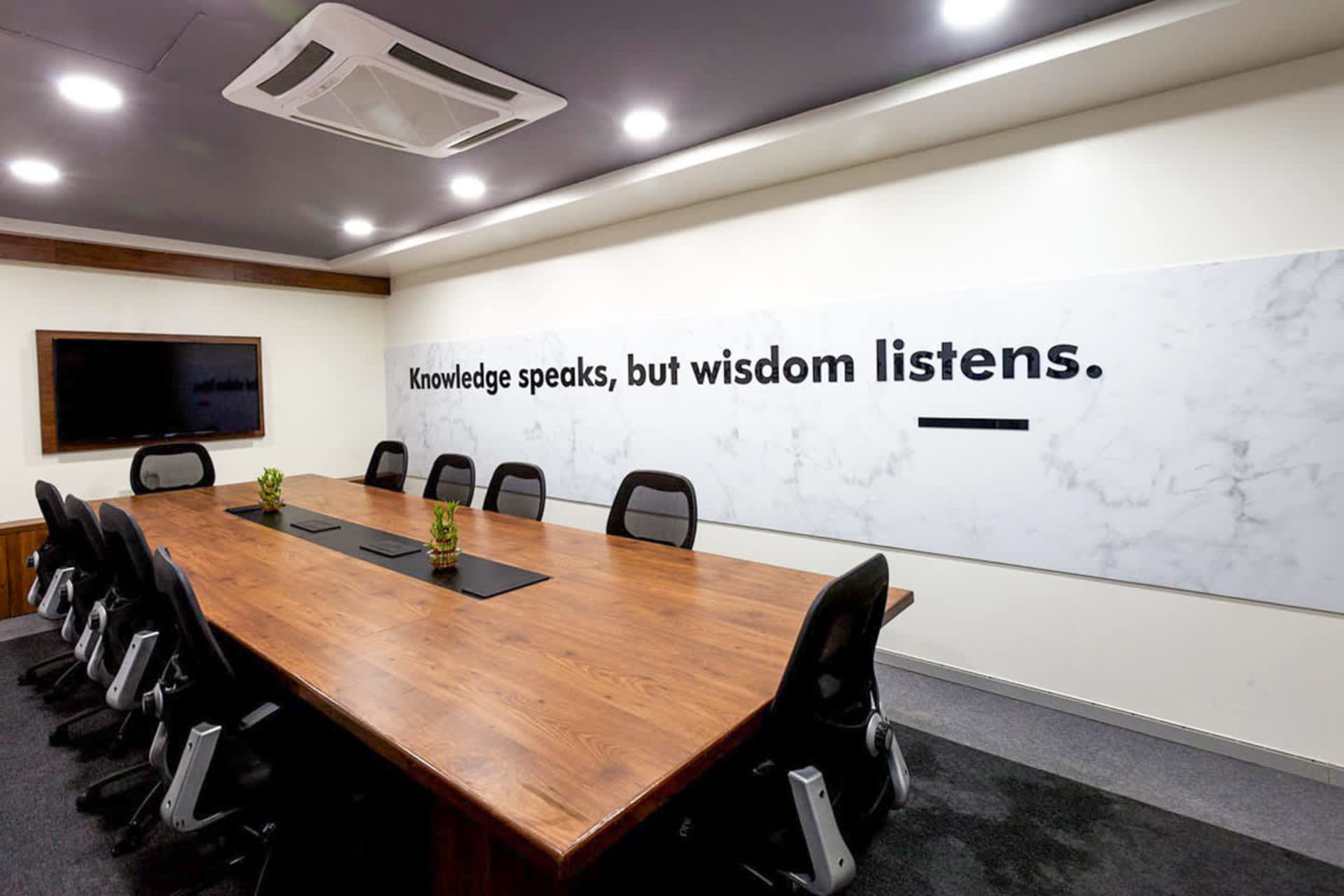EFC Offices coworking space in Kalyani Nagar, Pune
