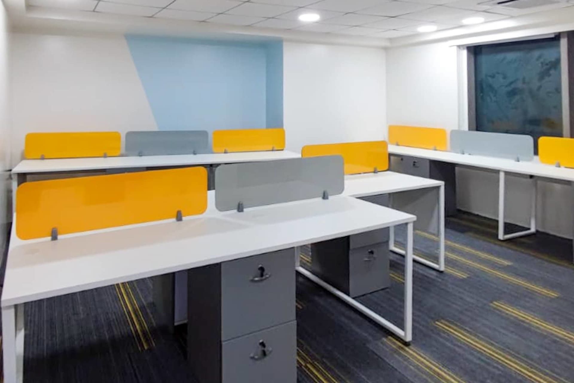 EFC in Noida