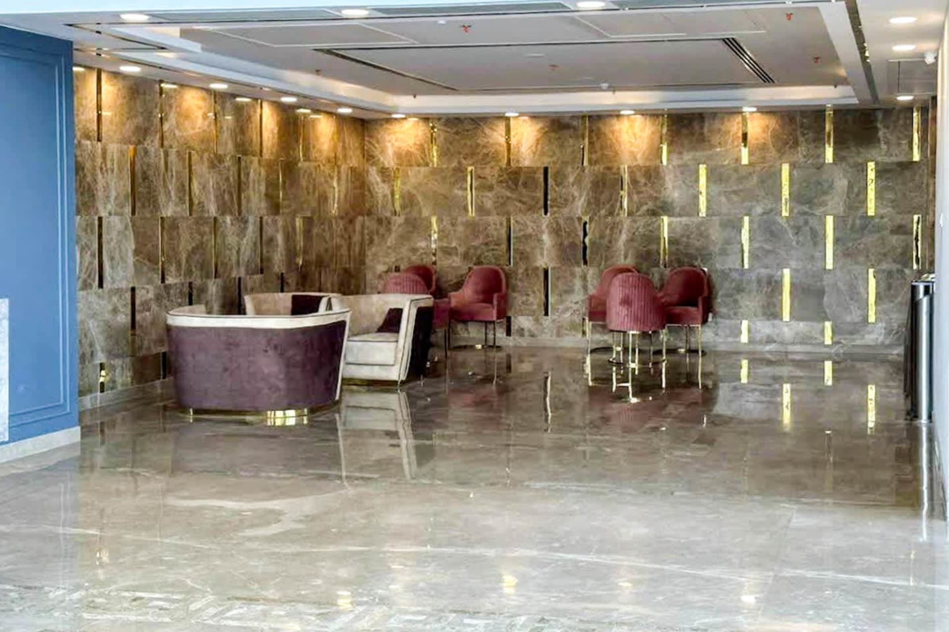 EFC Offices coworking space in Sector 62, Noida