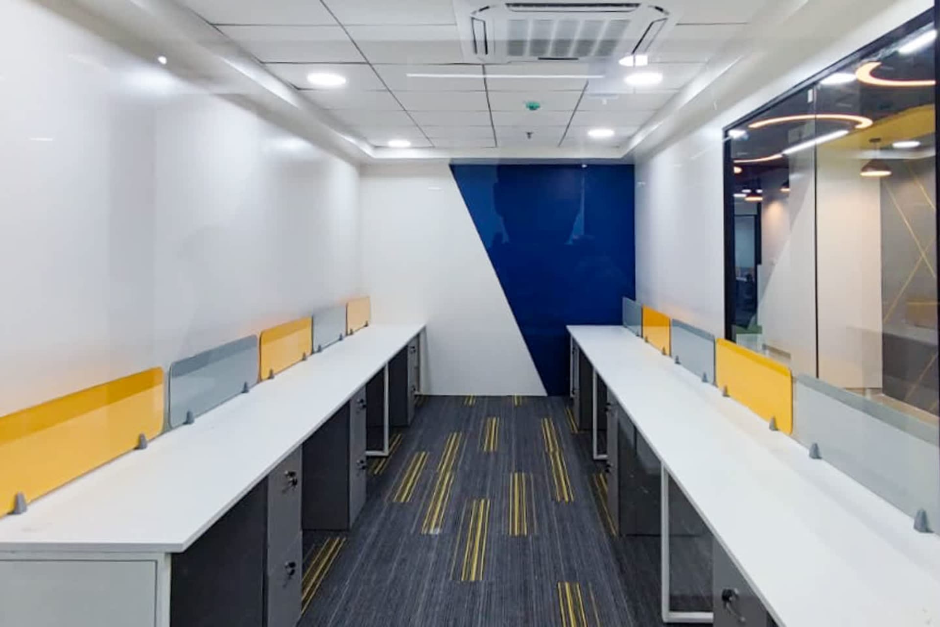 EFC Offices Trapezoid IT Park