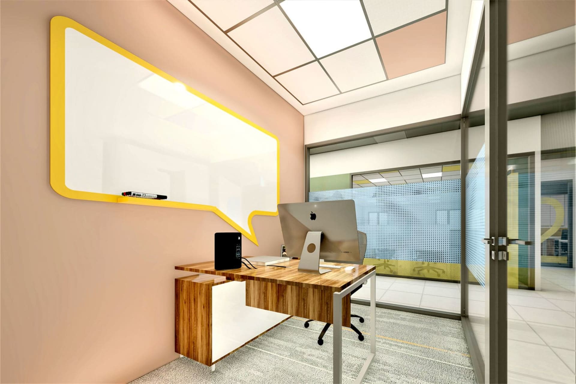 best office space in Kharadi, Pune