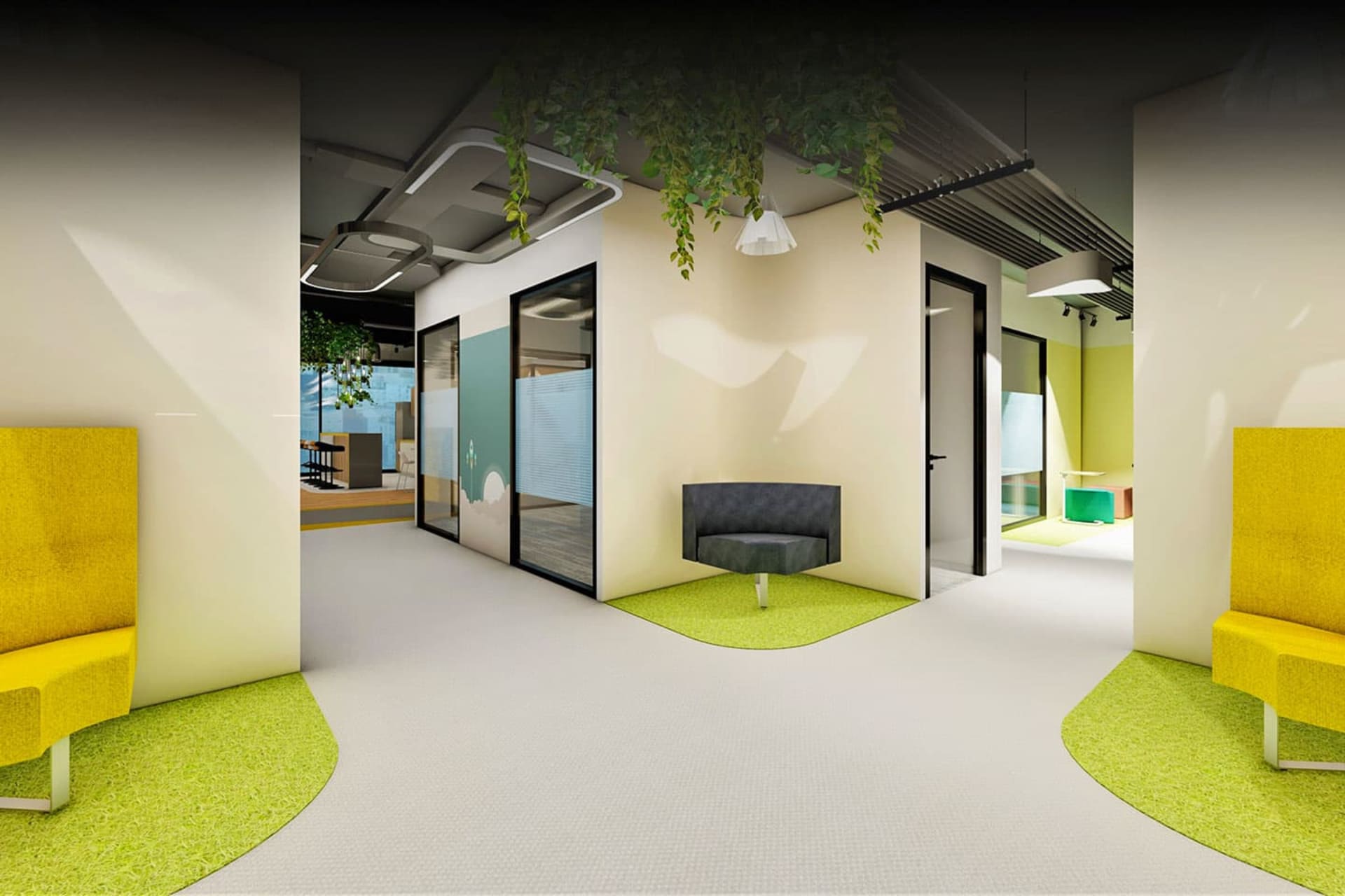 EFC Offices Vasco Almonte IT Park