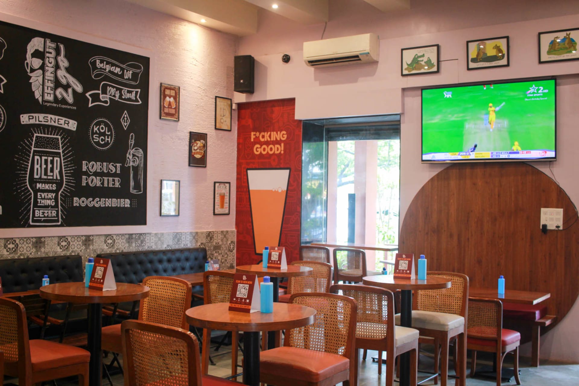 Effingut Brewpub - day pass