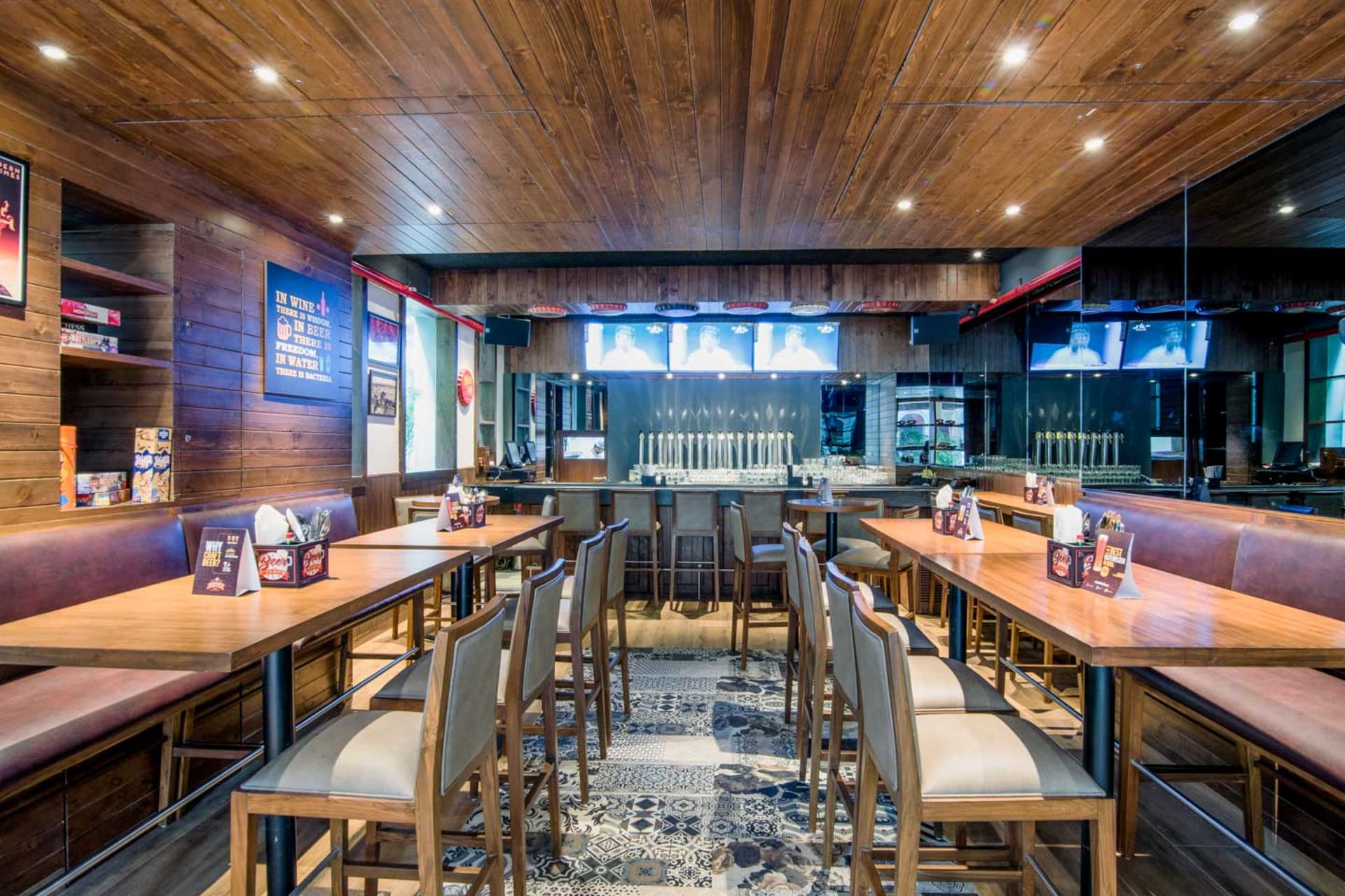 Effingut Brewpub - day pass