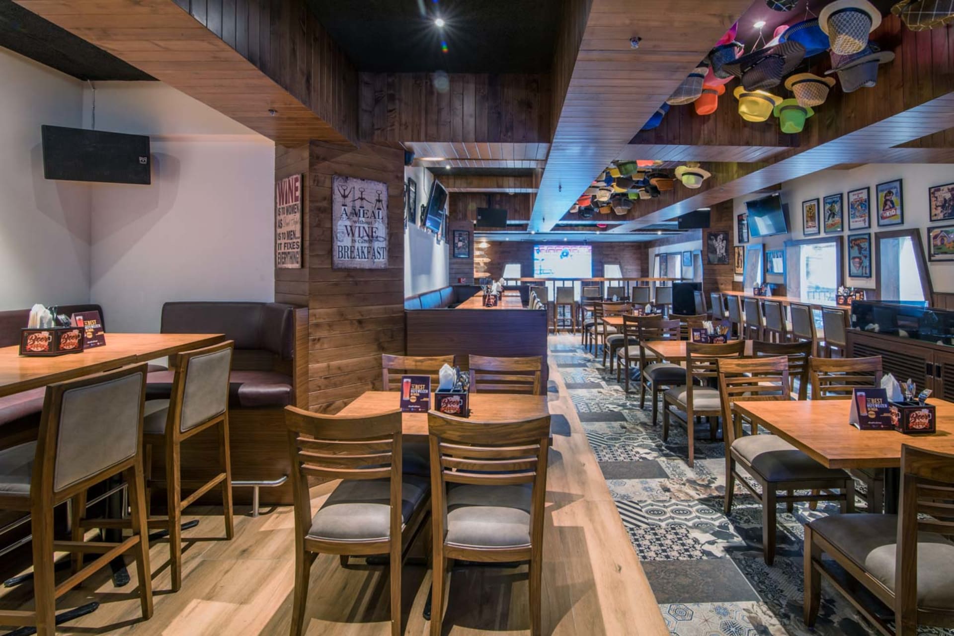 Effingut Brewpub - day pass