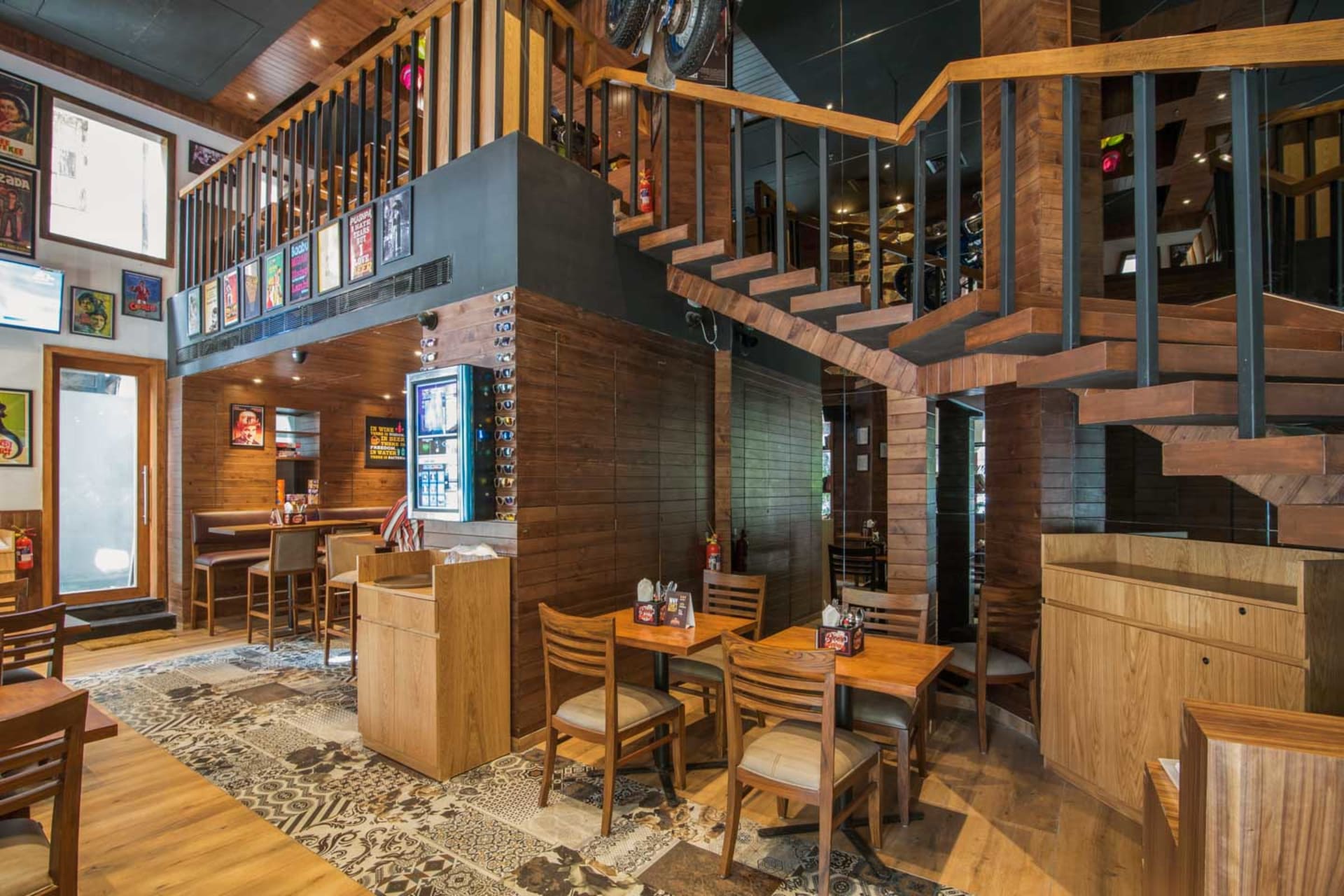 Effingut Brewpub - coworking space