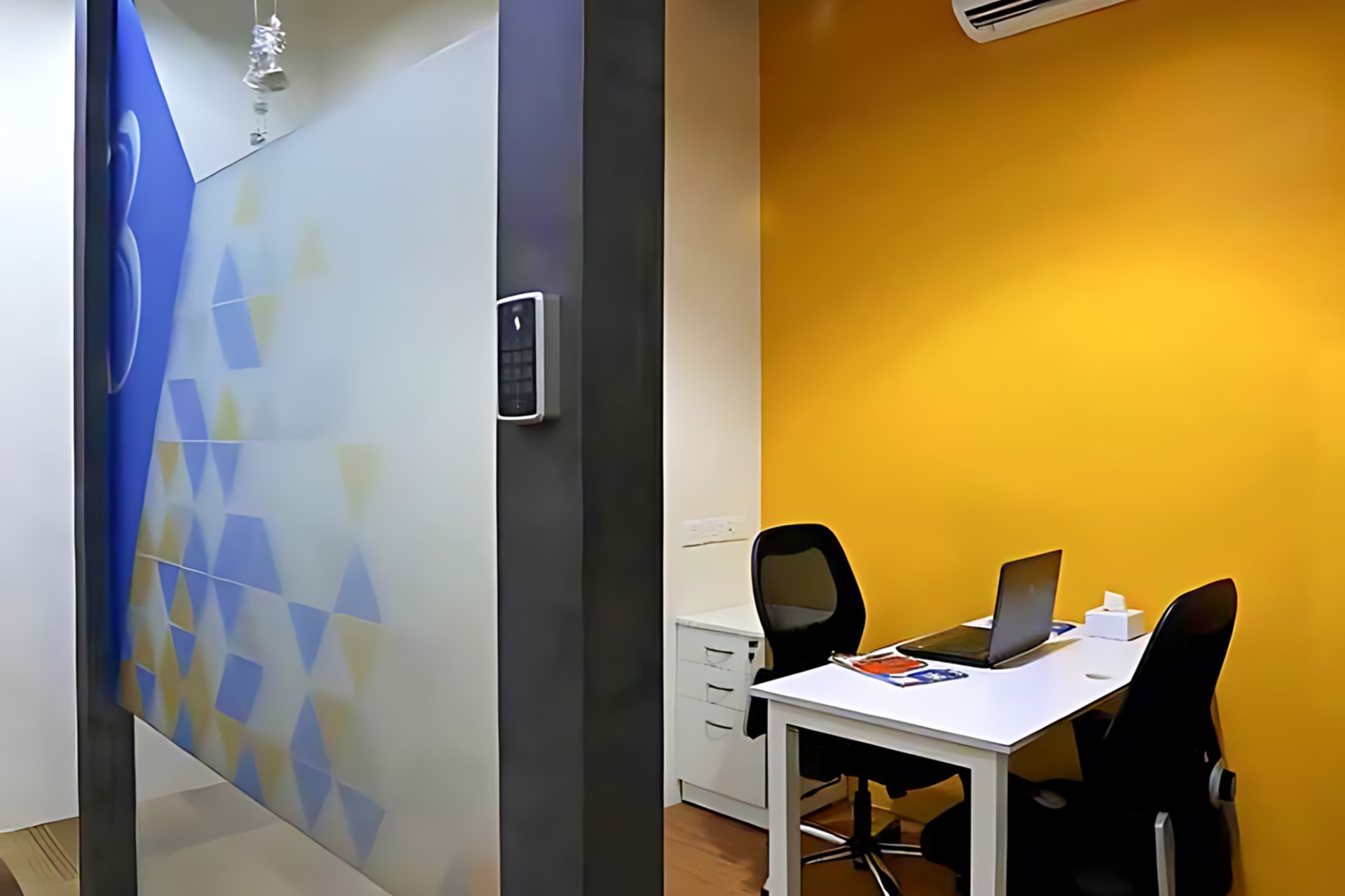 Eldeca Spaces Supreme headquarters