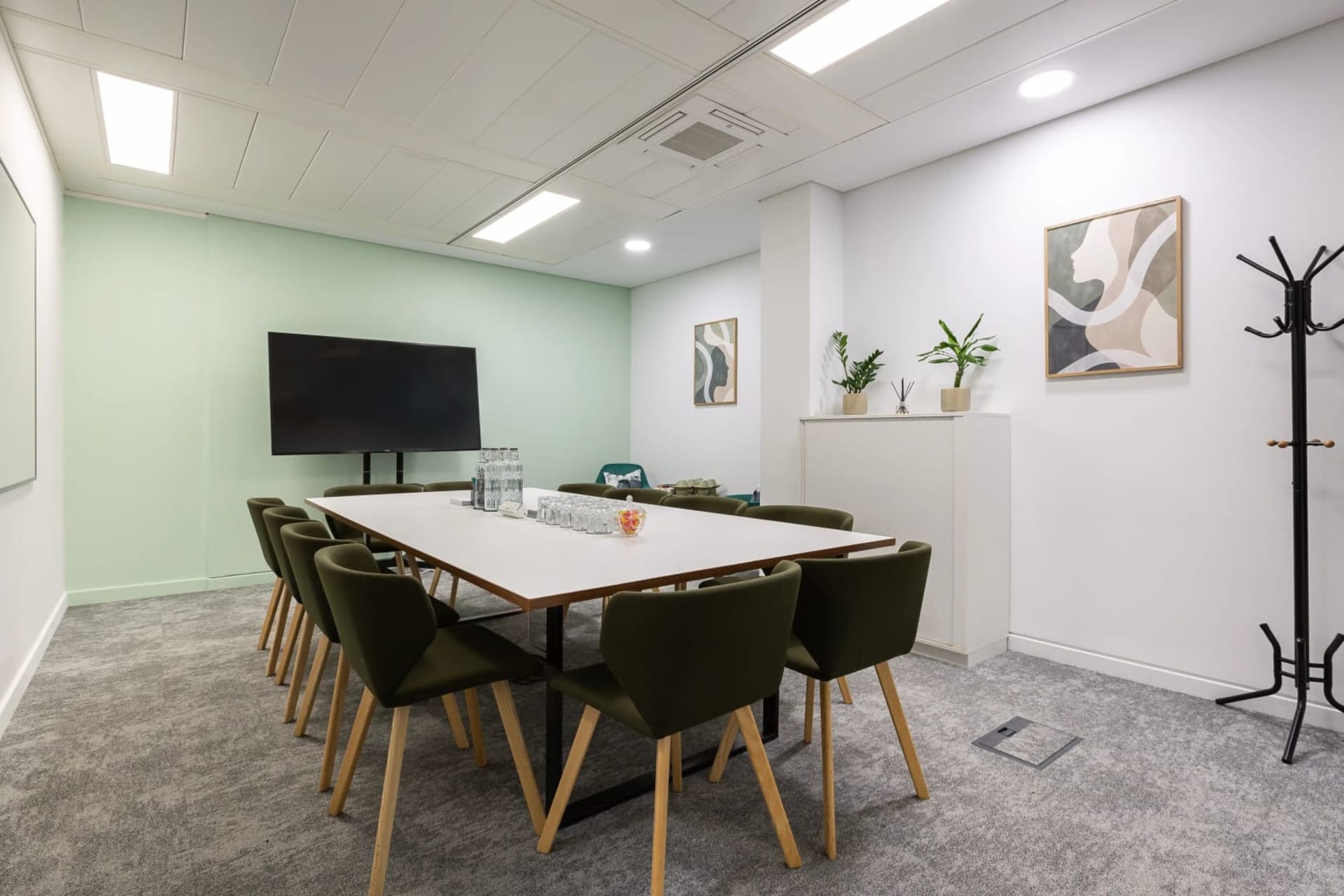 Elementa Workspace - London