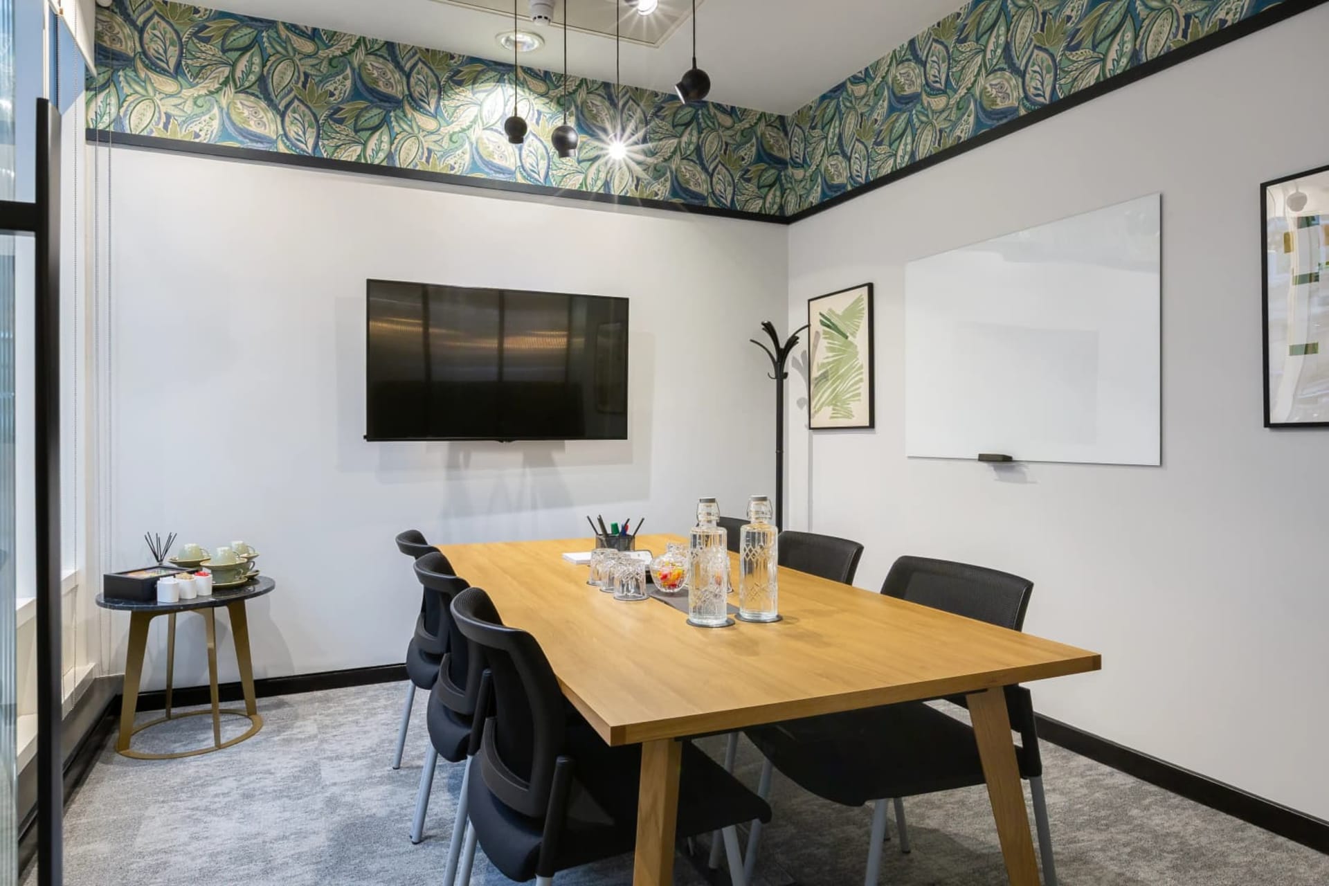 Elementa Workspace - coworking space in Marylebone, London