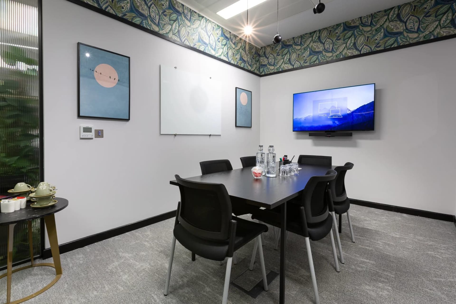 Elementa Workspace 120 New Cavendish Street - coworking space in Marylebone, London