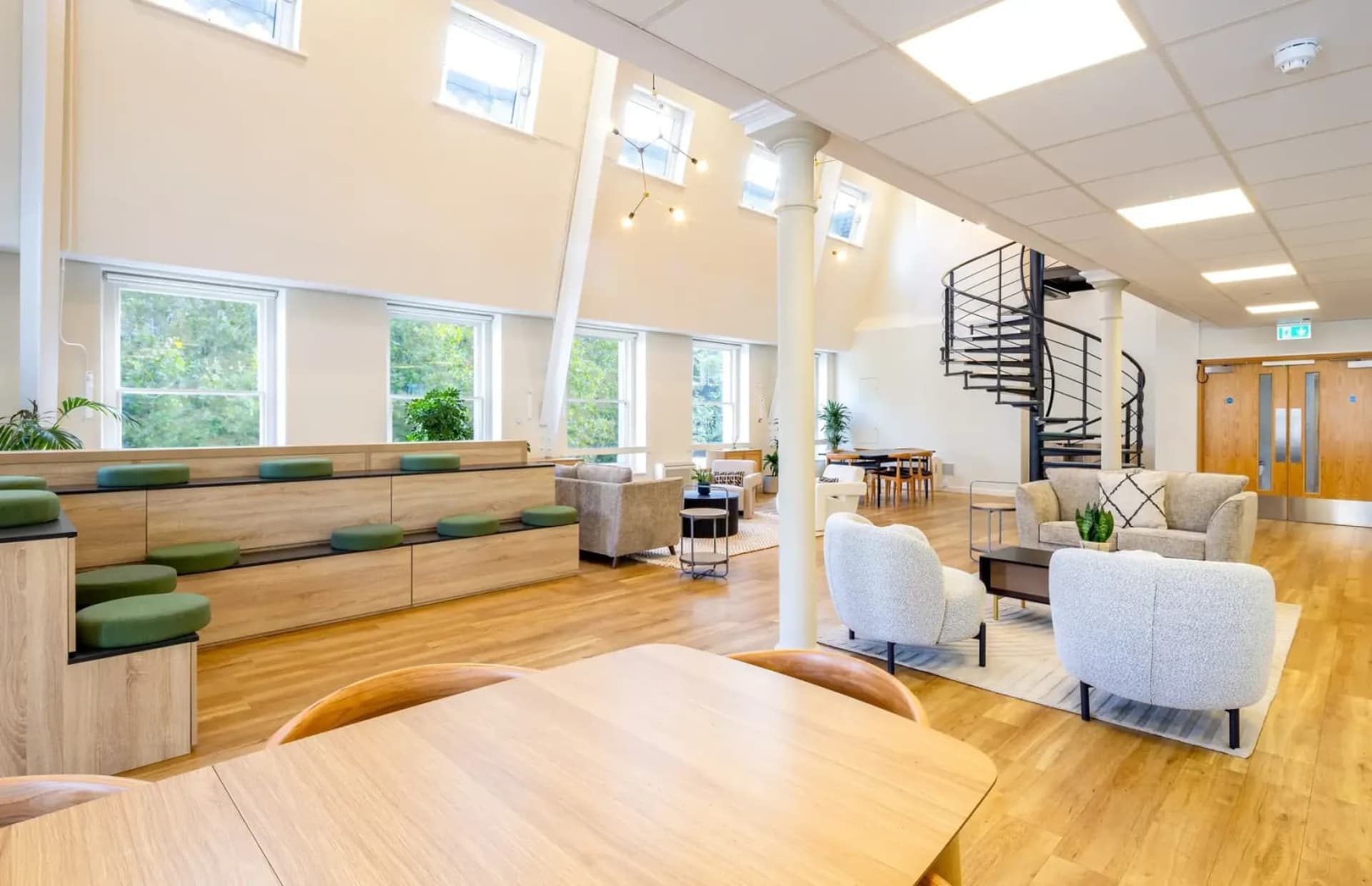 Elementa Workspace - office space in Fitzrovia, London