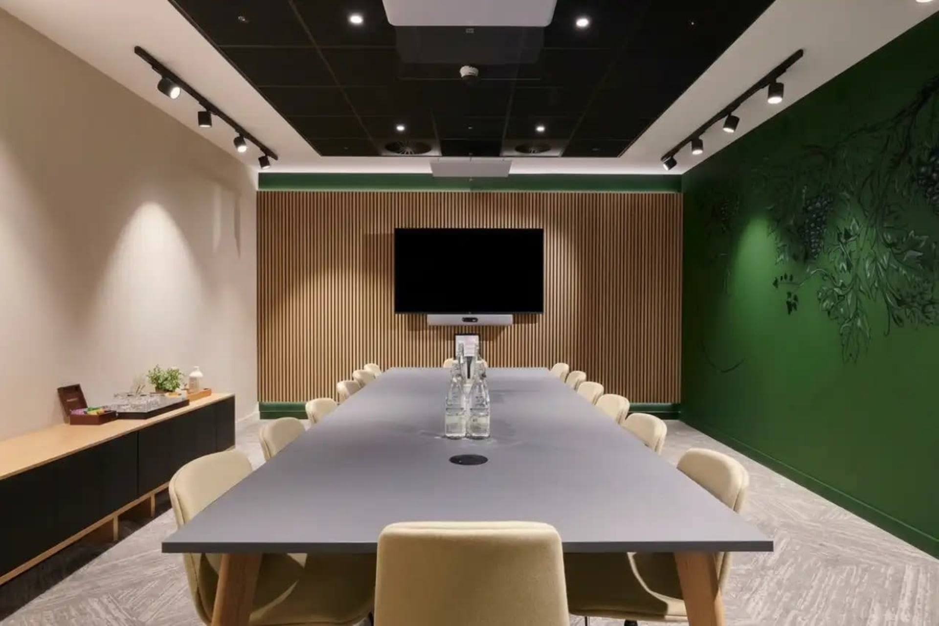 Elementa Workspace - London
