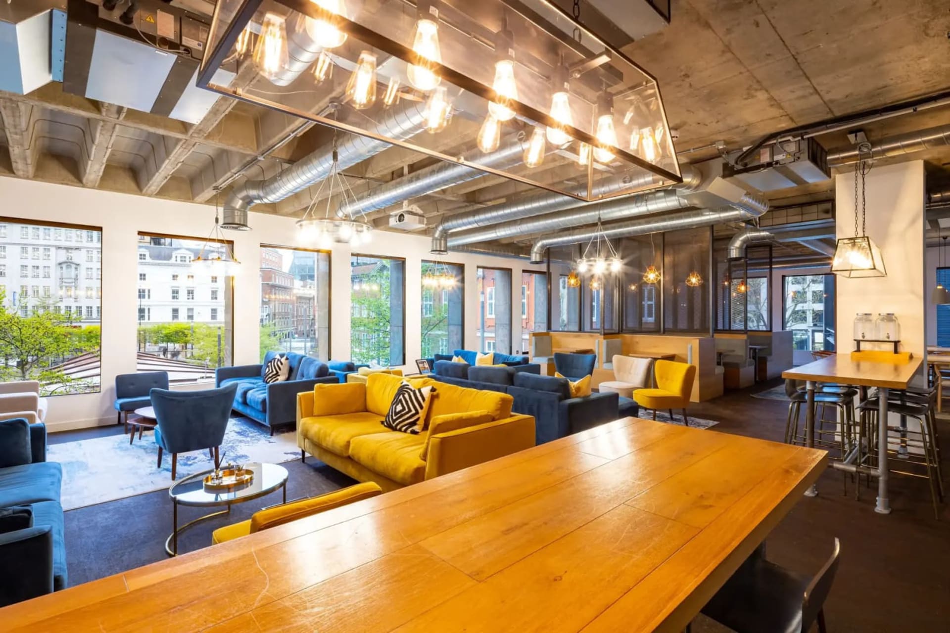 Elementa Workspace - London
